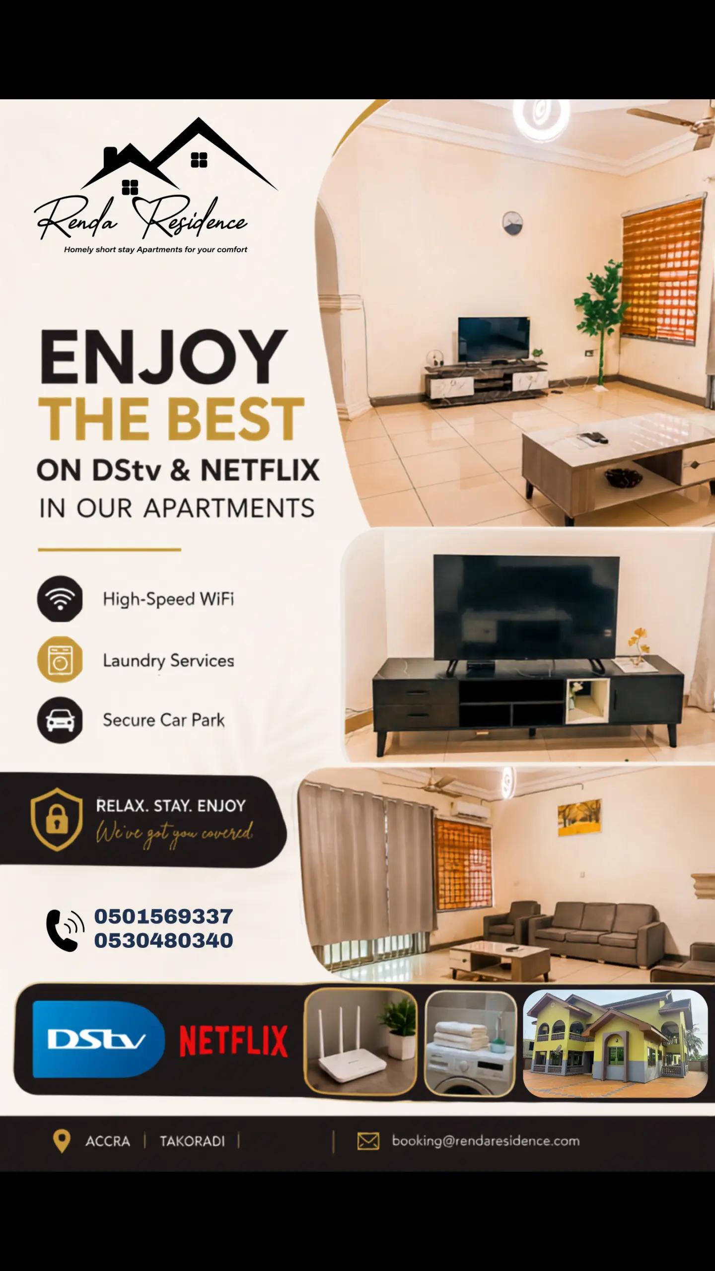 @Renda Residence Apartments