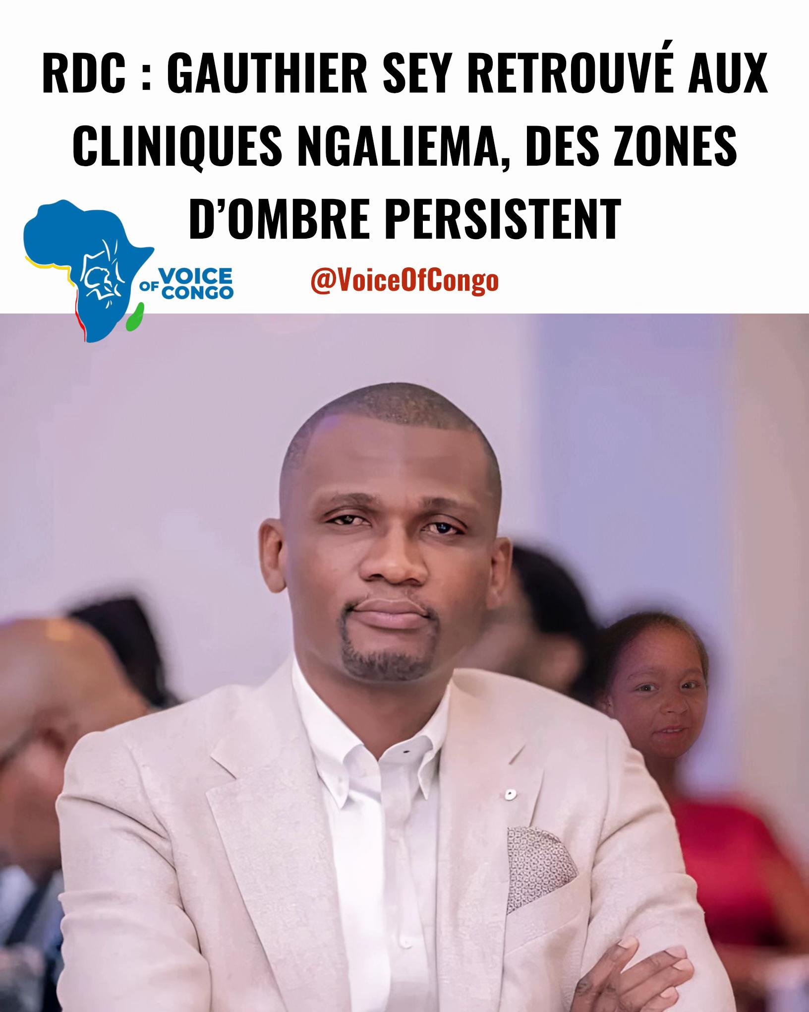 @Voice Of Congo