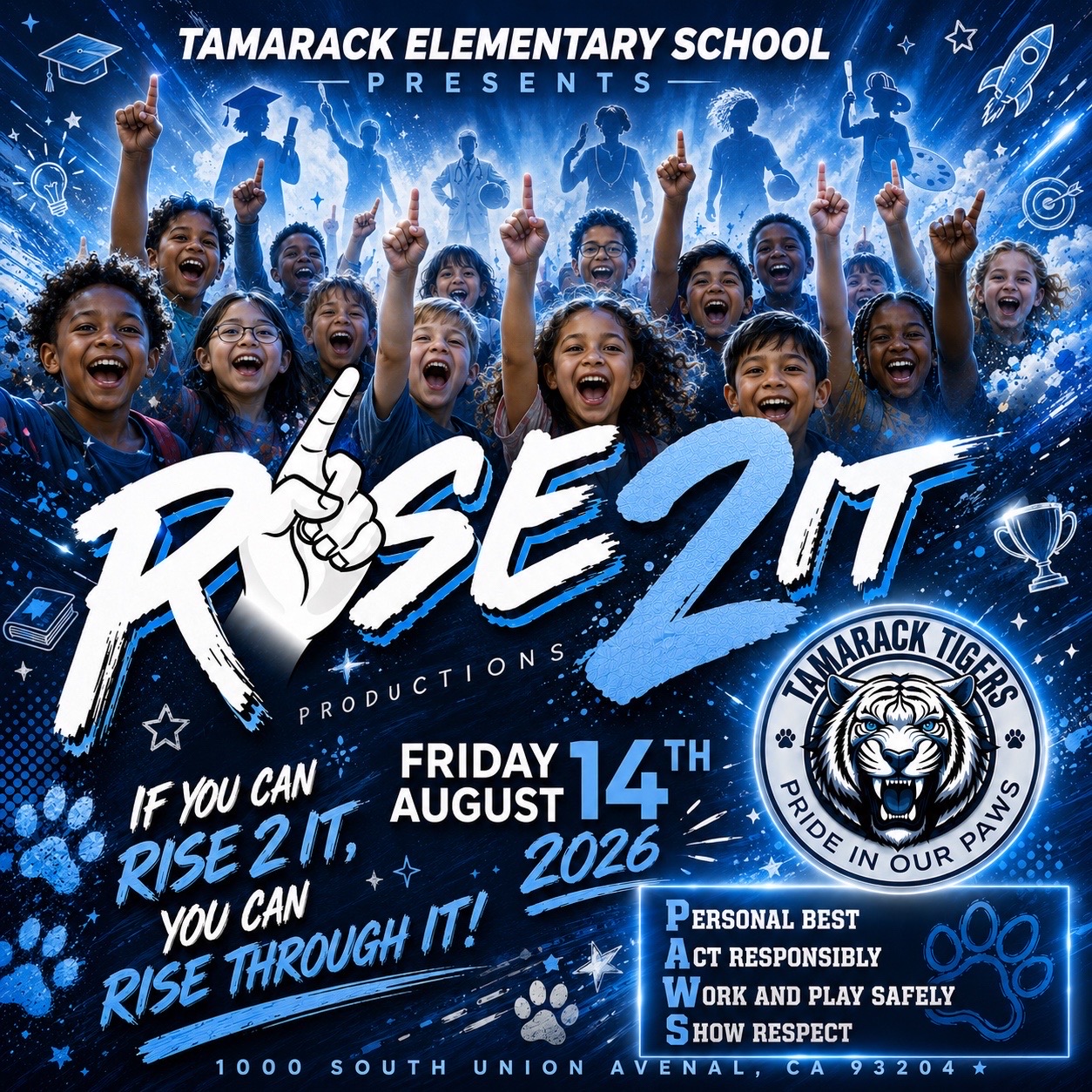 @rise2itproductions