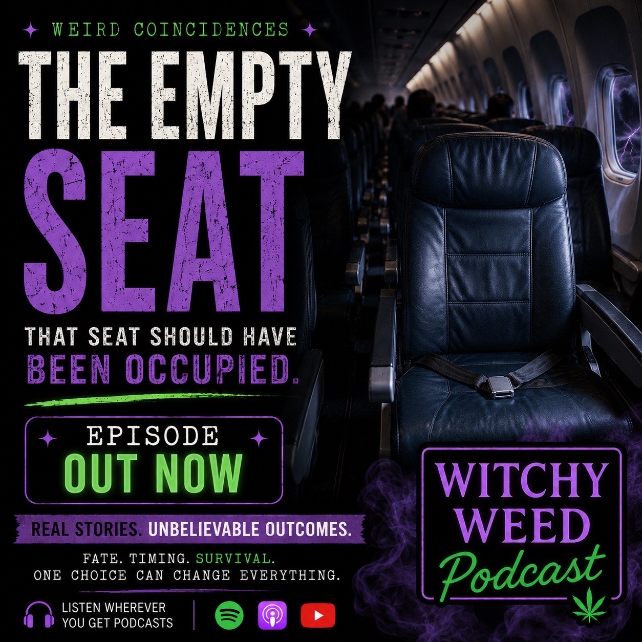@Witchy Weed Podcast