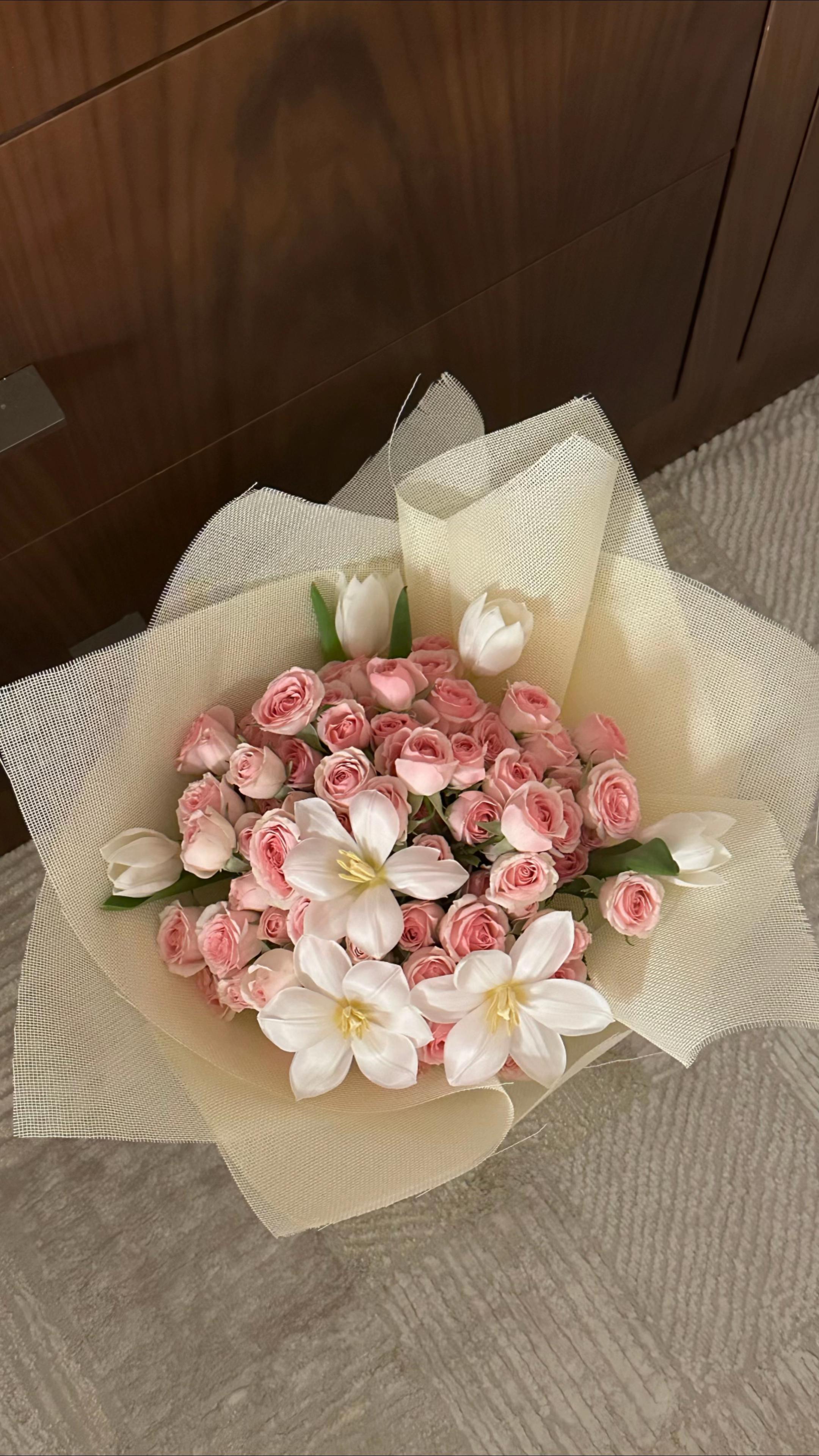 @وِصـال ورد القصيم