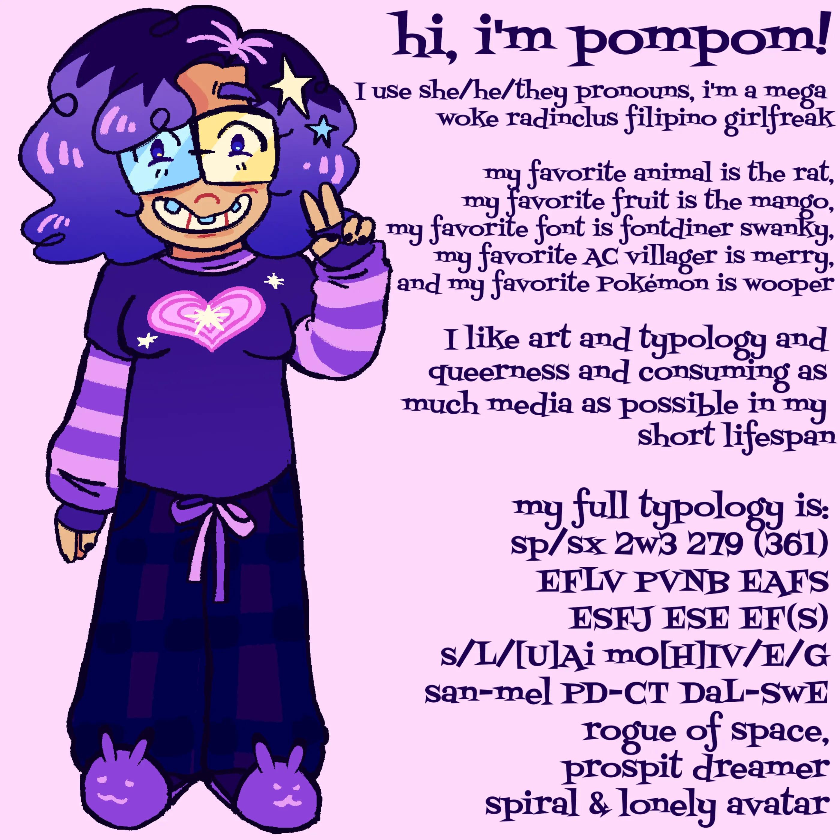 @🌀 pompom - THE SP2rincess ⭐️