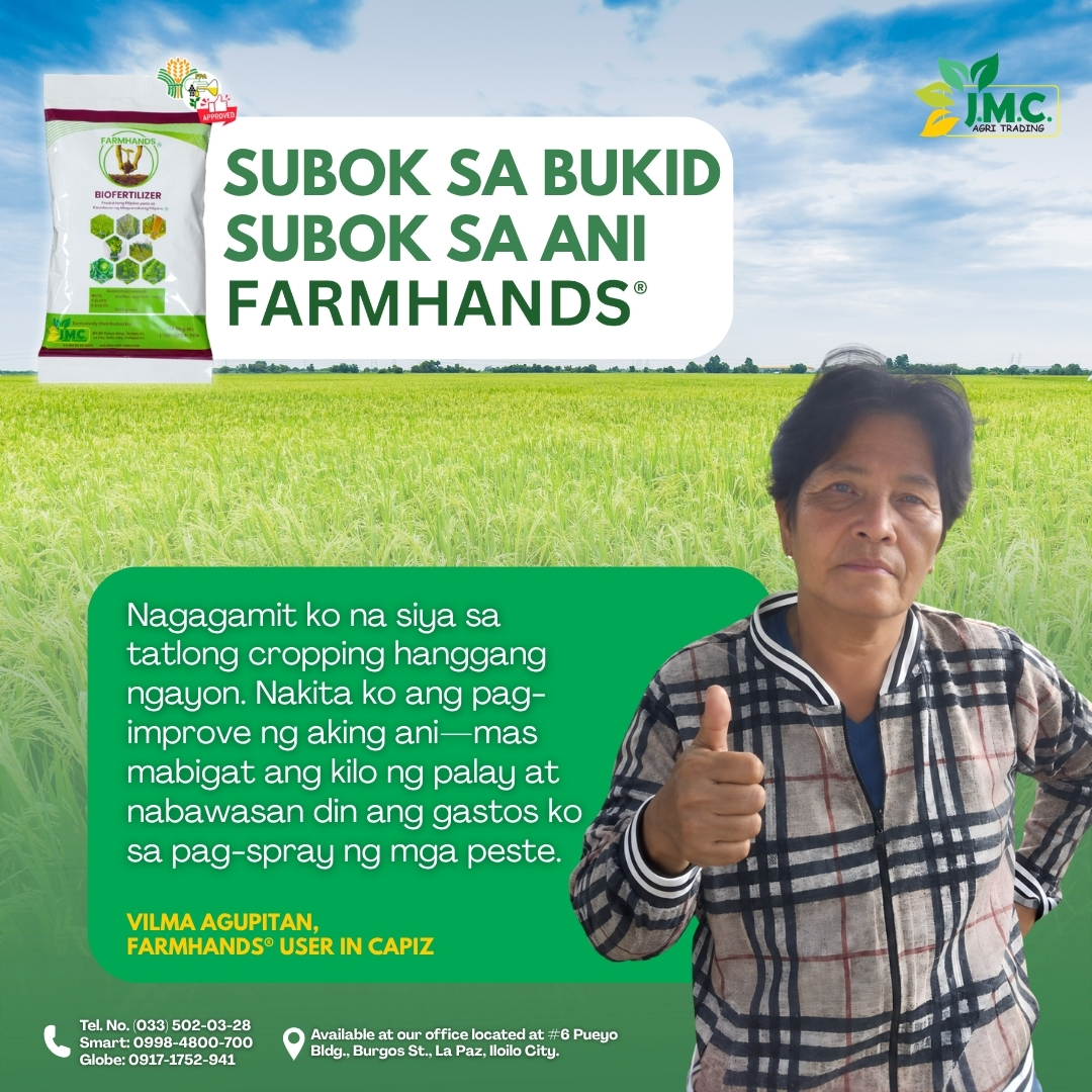 @J.M.C. Agri Trading