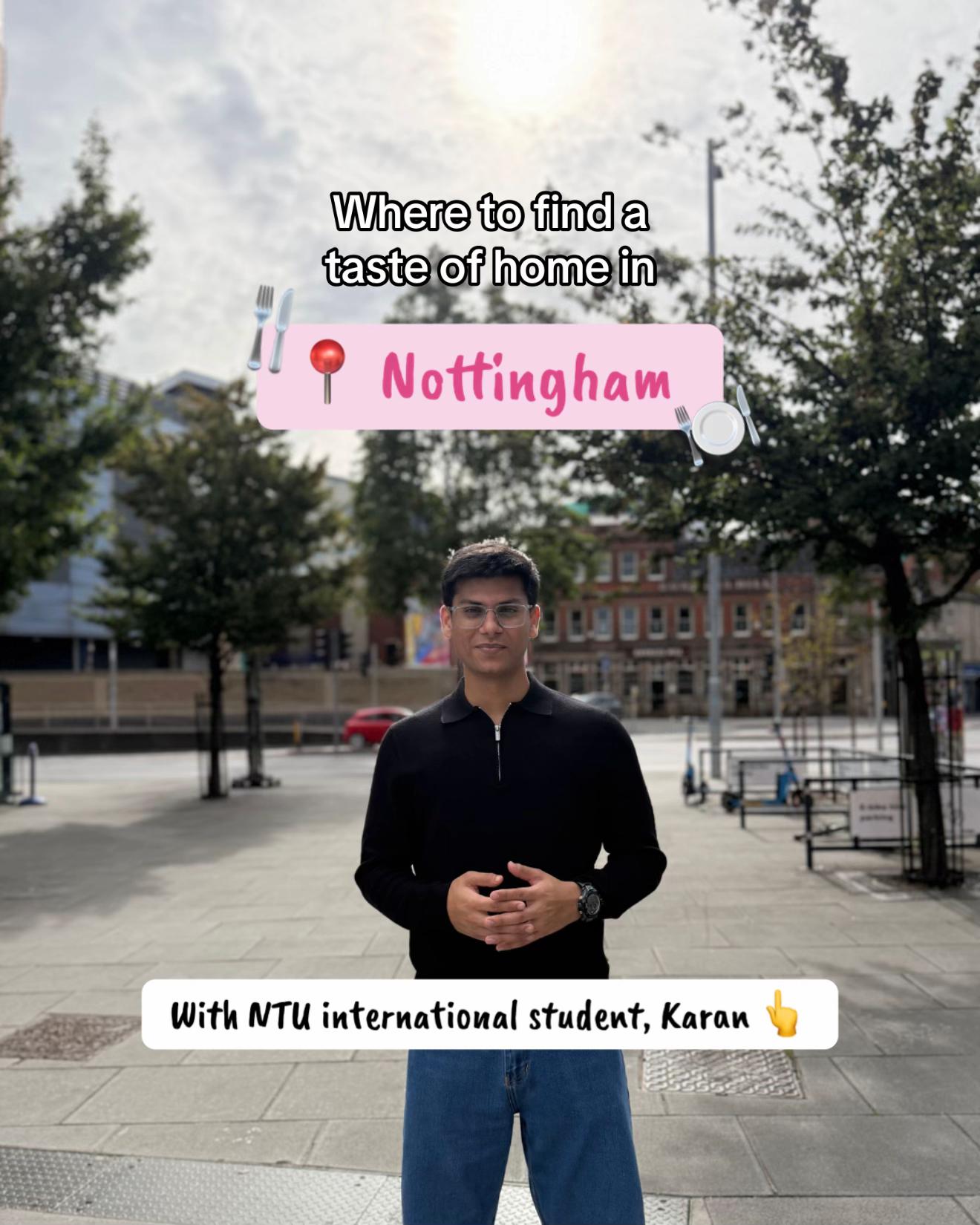 @Nottingham Trent University