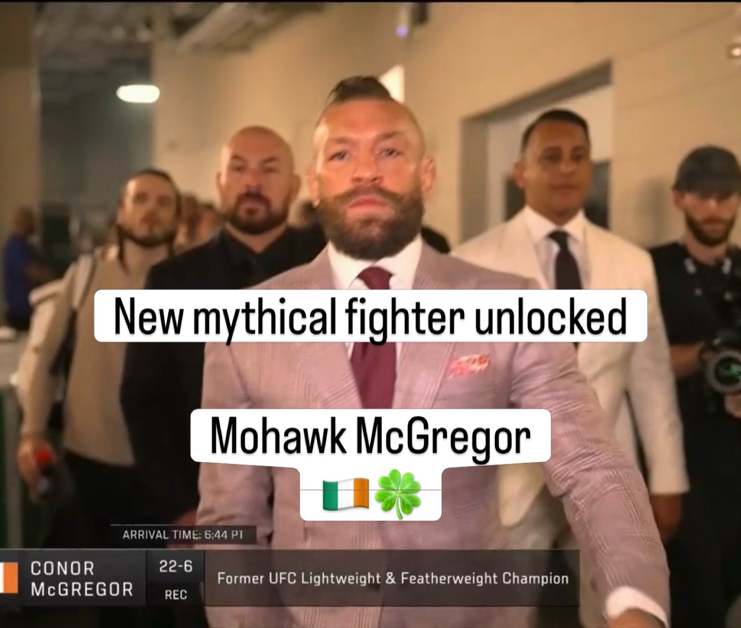 @⚔️ 🚨Soups MMA Preview 🚨⚔️