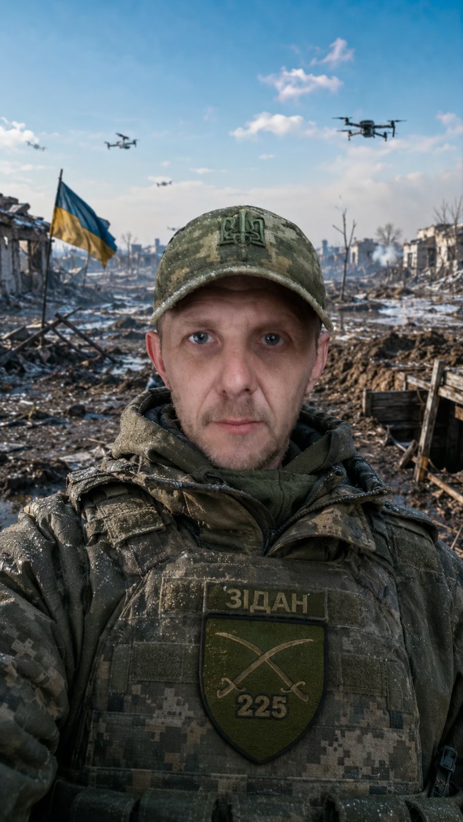 @225 ОШП Обʼєднання Родин Б/З