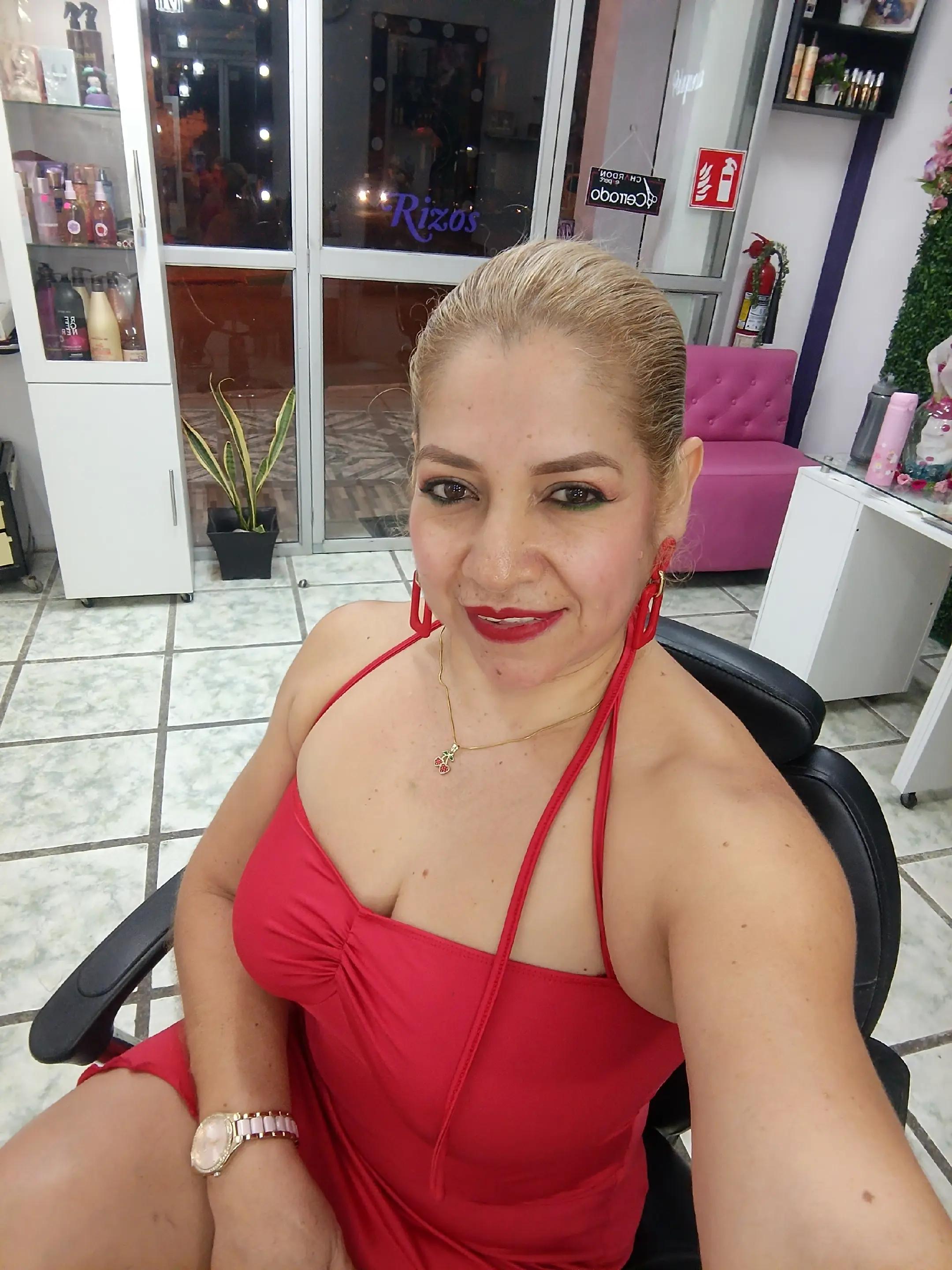 @Nancy Guerrero