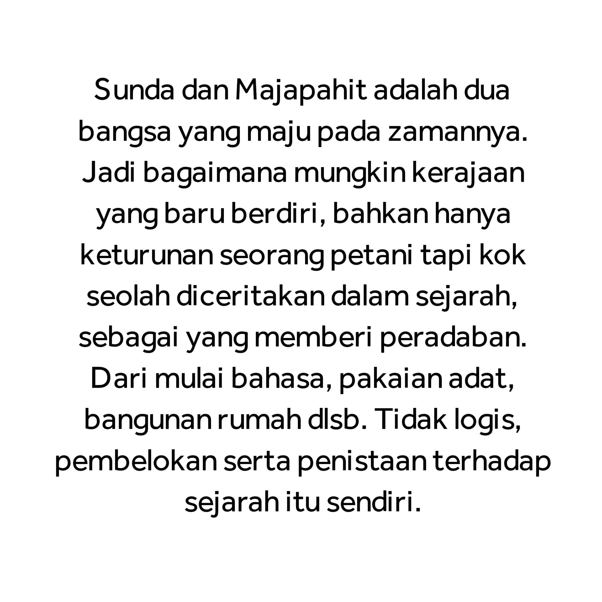 @Pajajaran Anyar