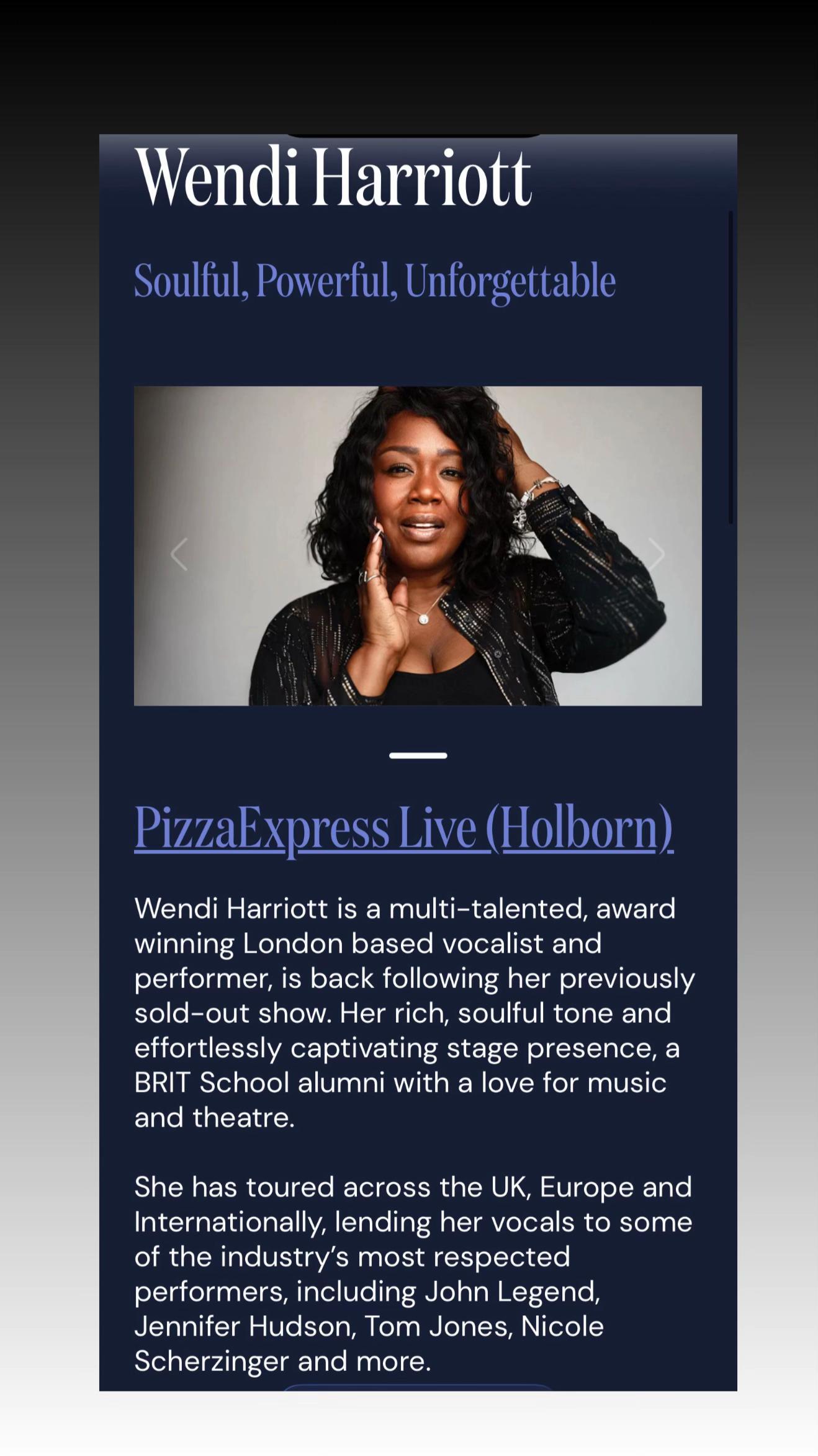 @wendiharriott