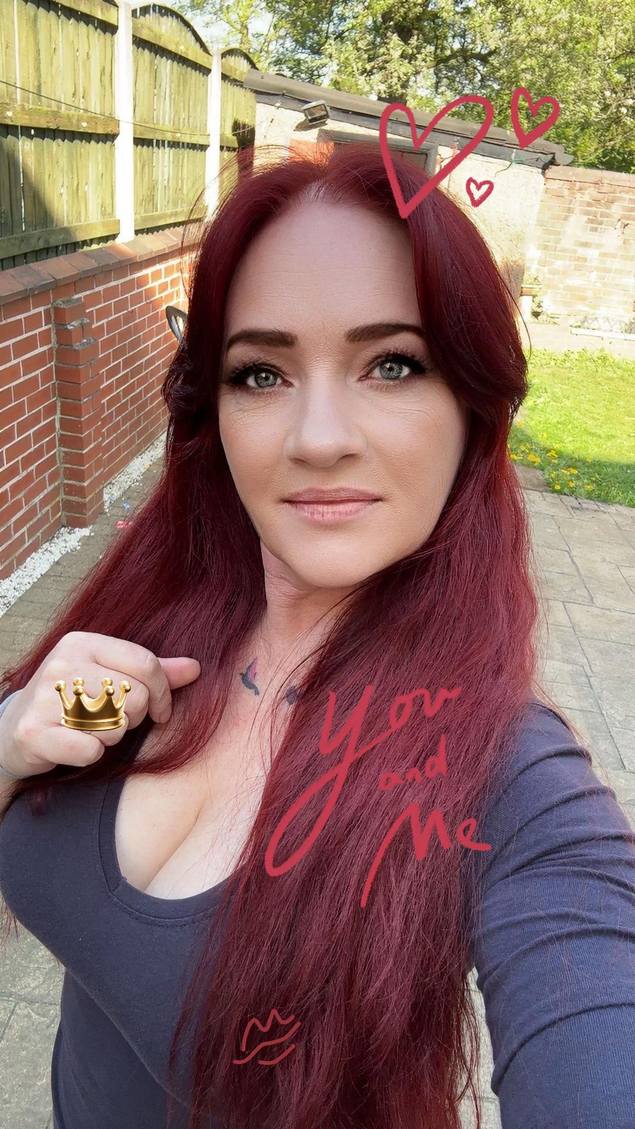 @IMPERFECTA78❤️❤️