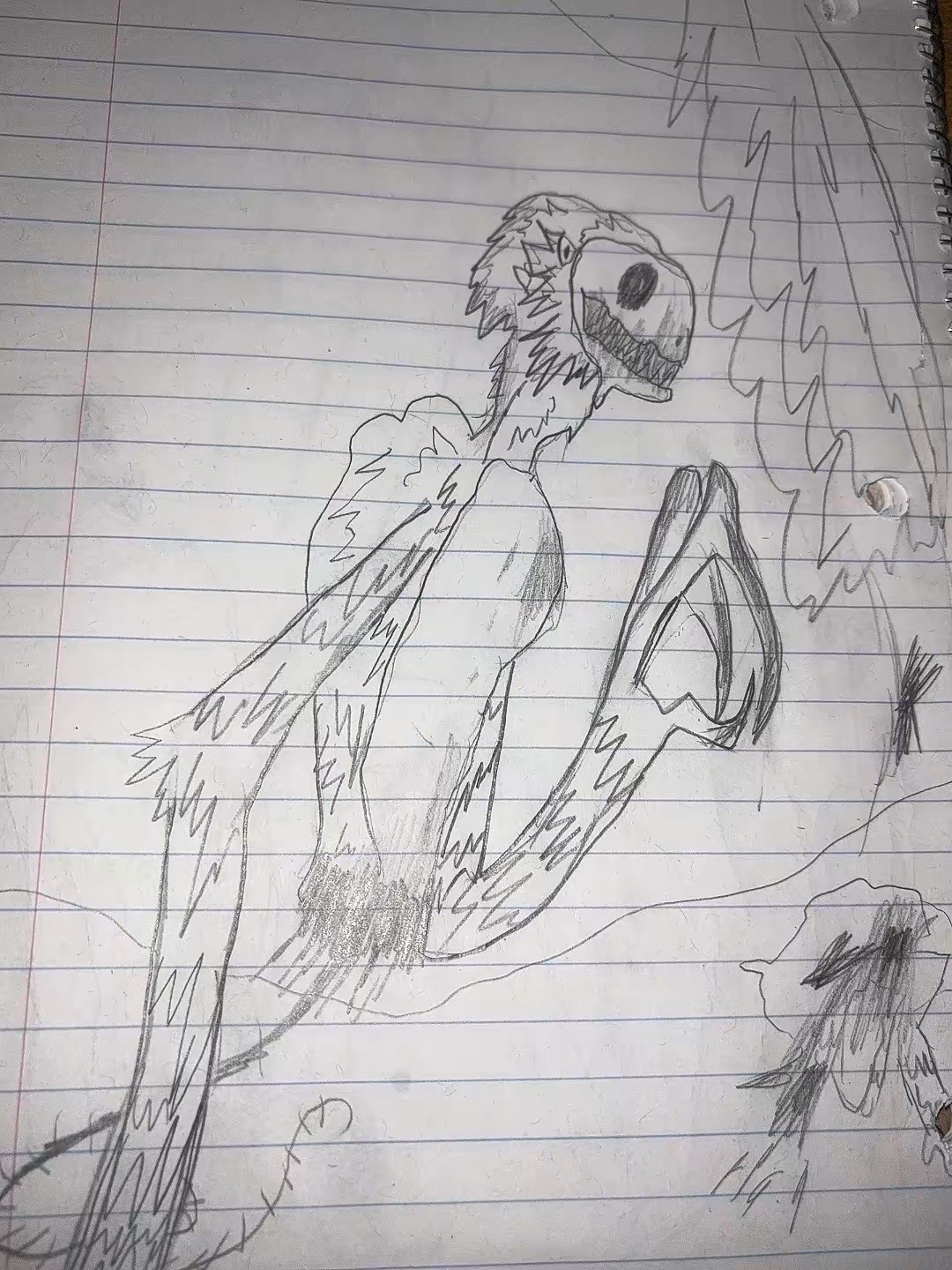 @LiosaurDraws