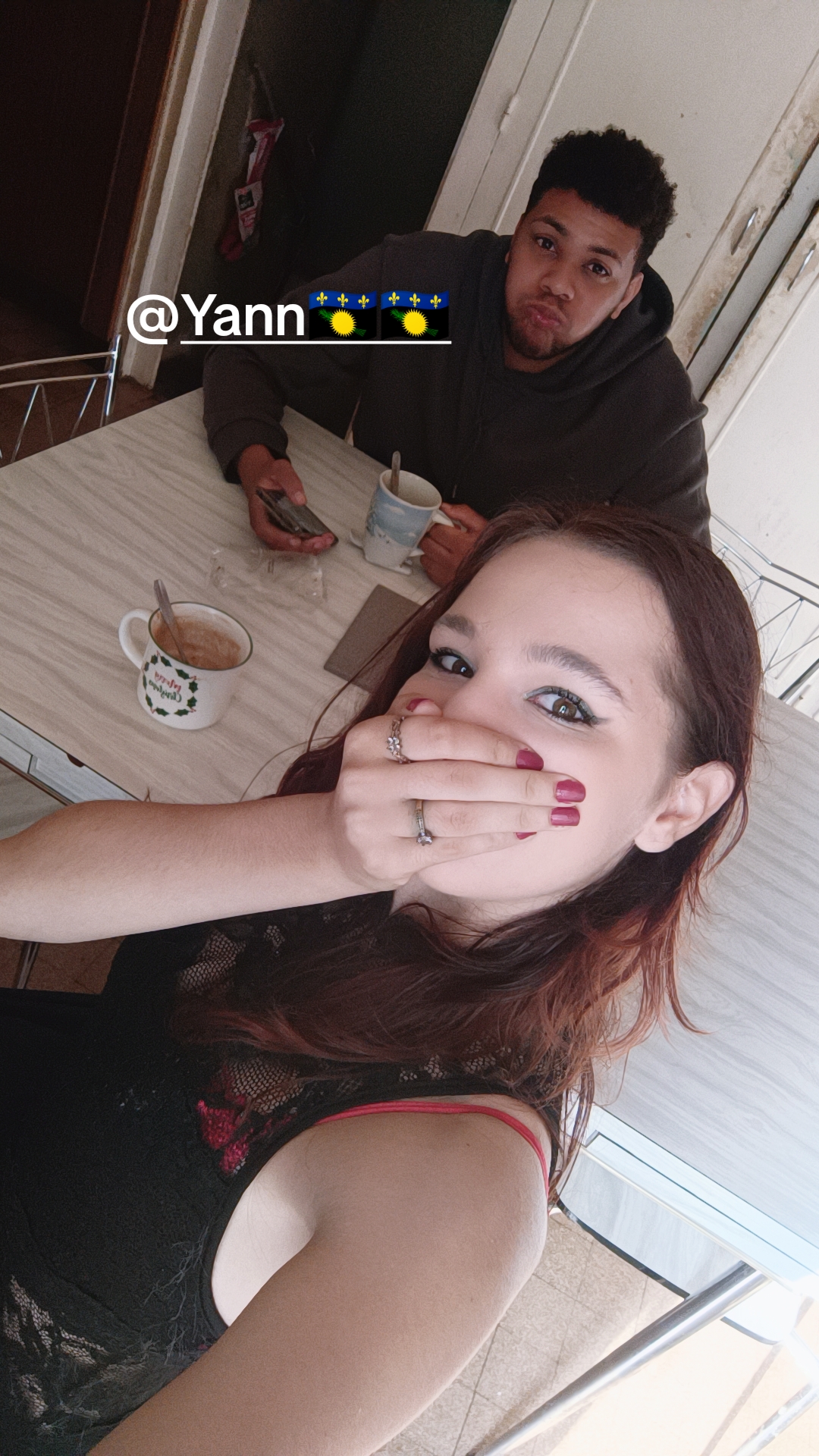 @Calista câlin