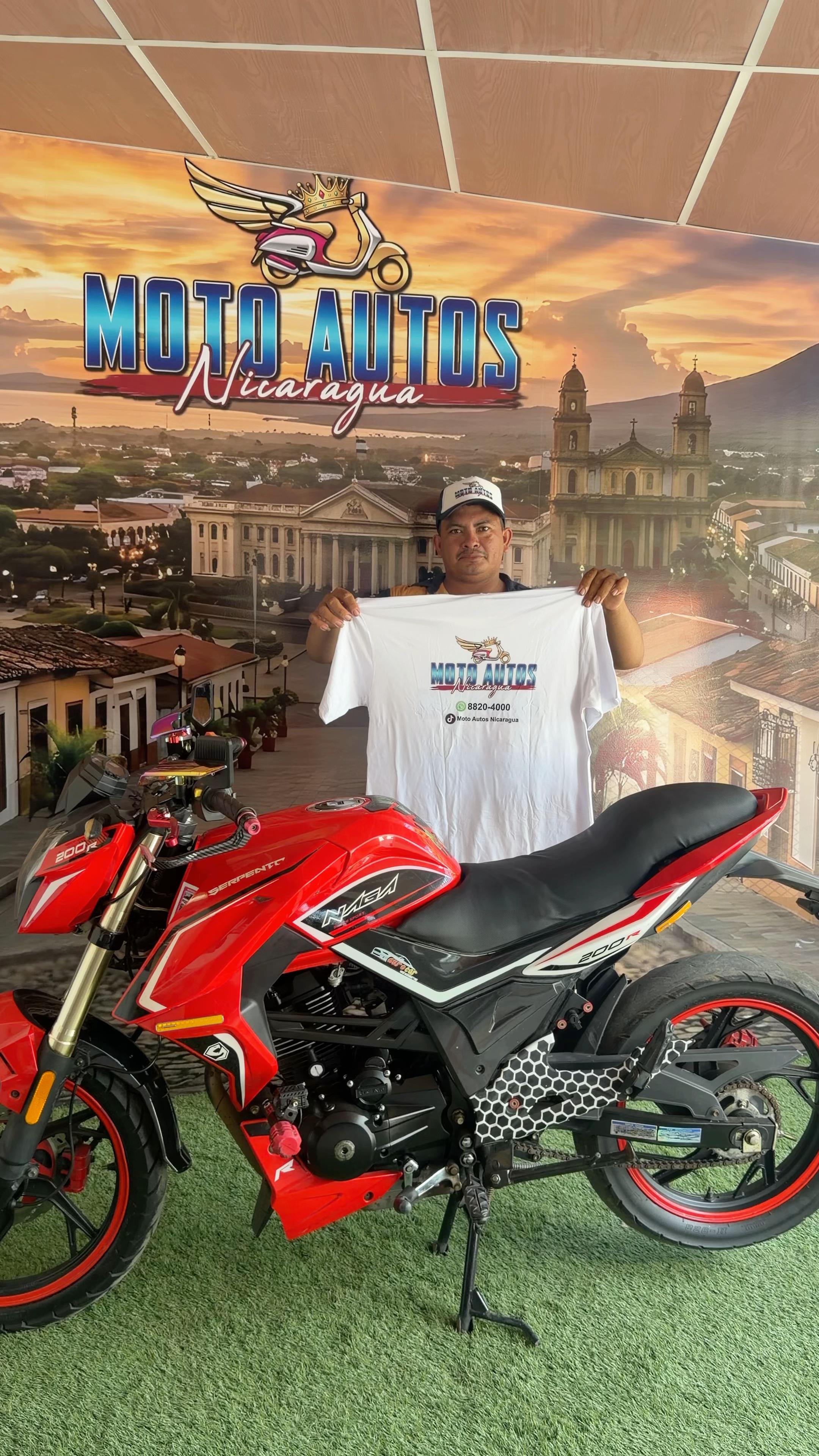 @Moto Autos Nicaragua 🛵🚘🇳🇮