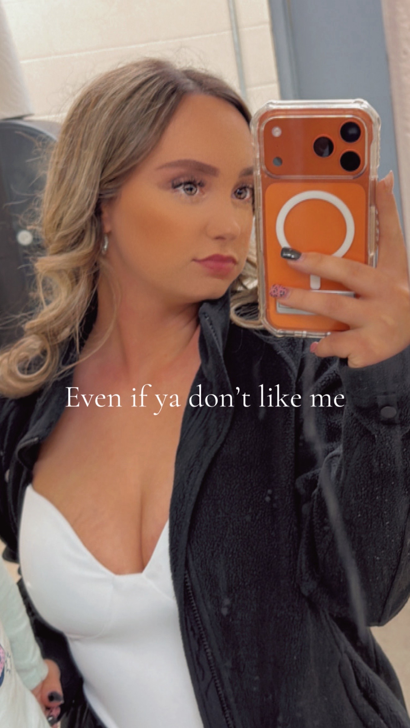 @Destany Ann Weatherbee 🤷🏼♀️