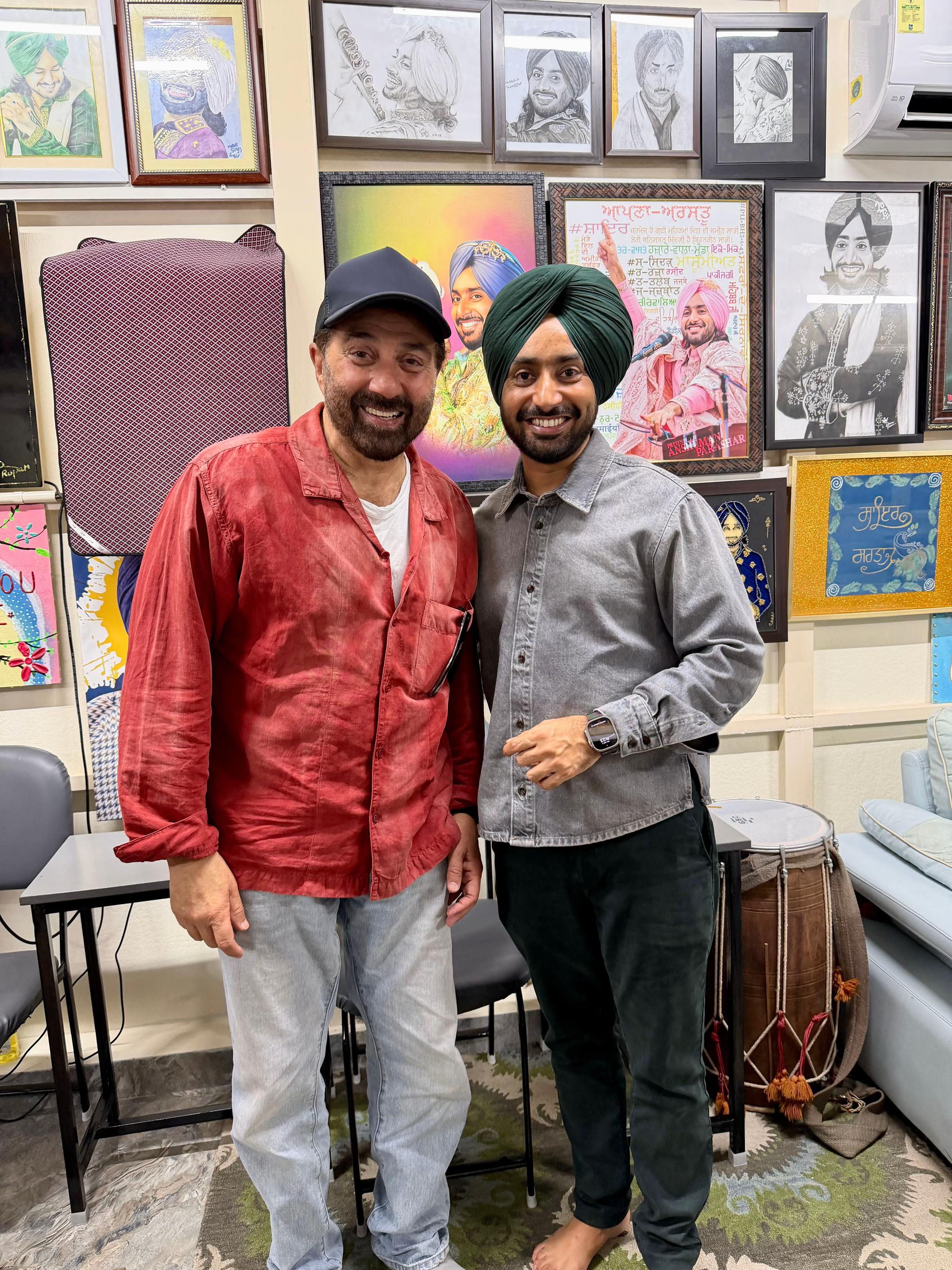 @Satinder Sartaaj