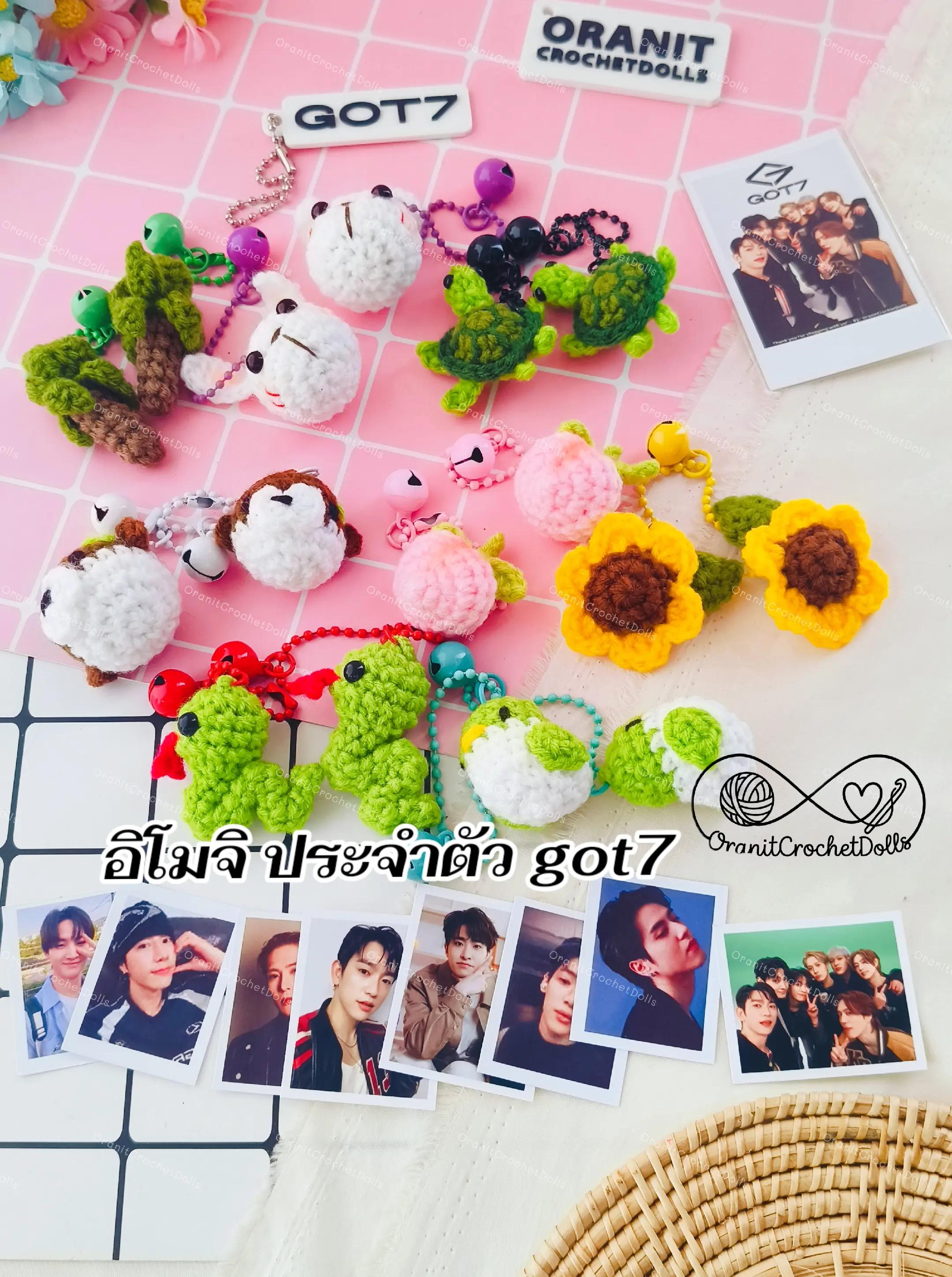 @🧶OranitCrochetDolls🧶