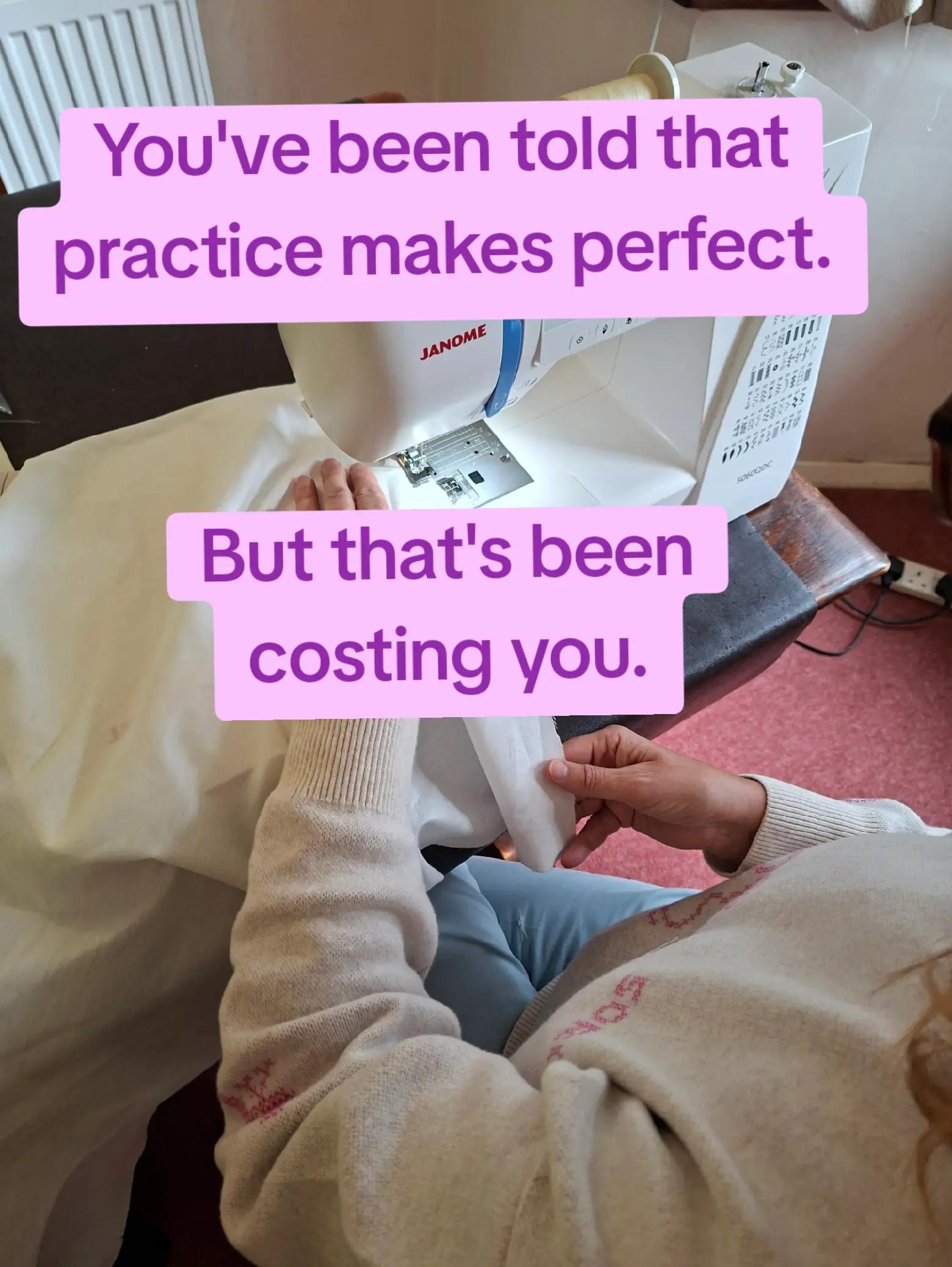 @Helen 🧵🪡 Sewing Machine Tips