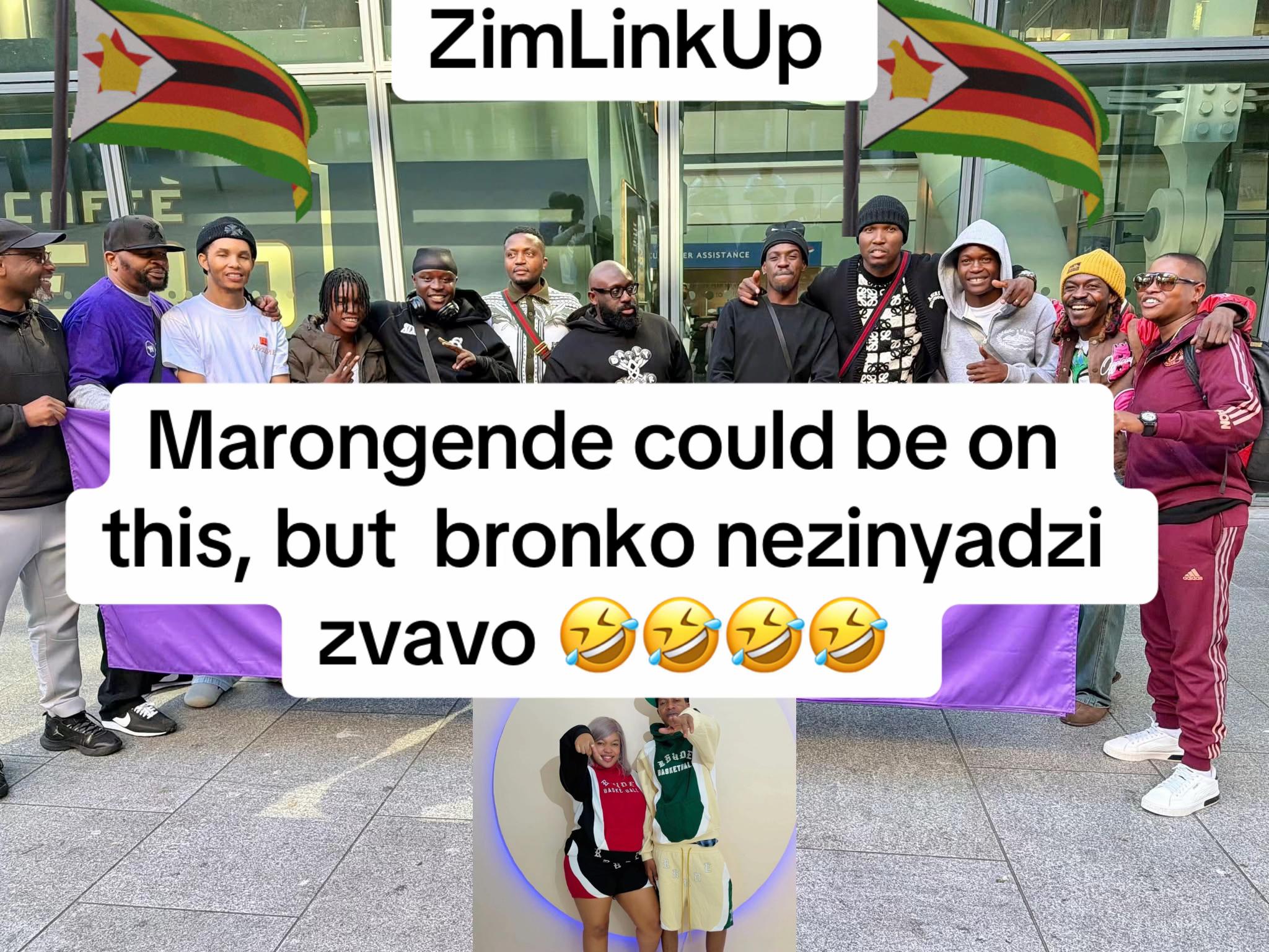 @Harare Celebs