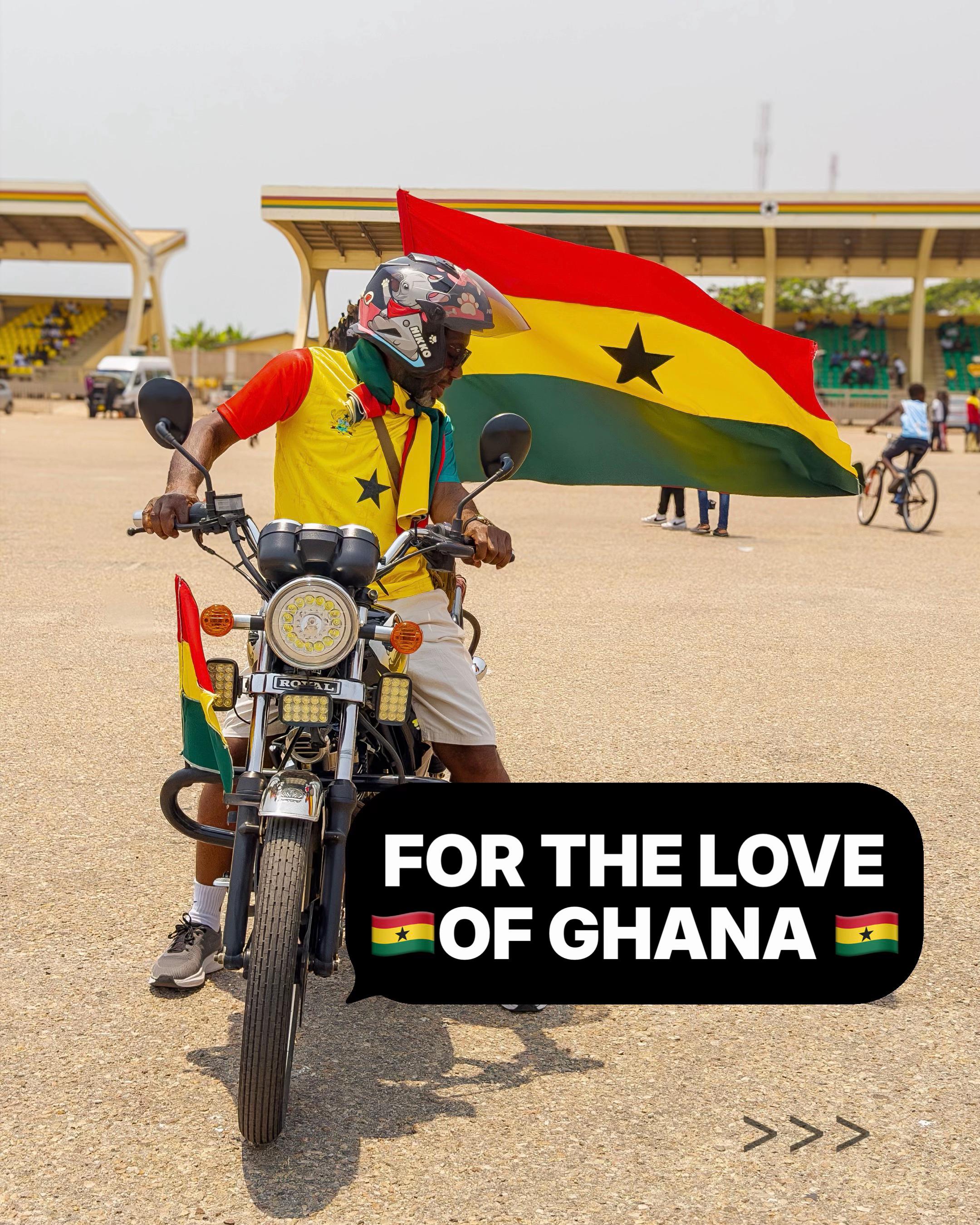 @Ghanaian Travel Photographer