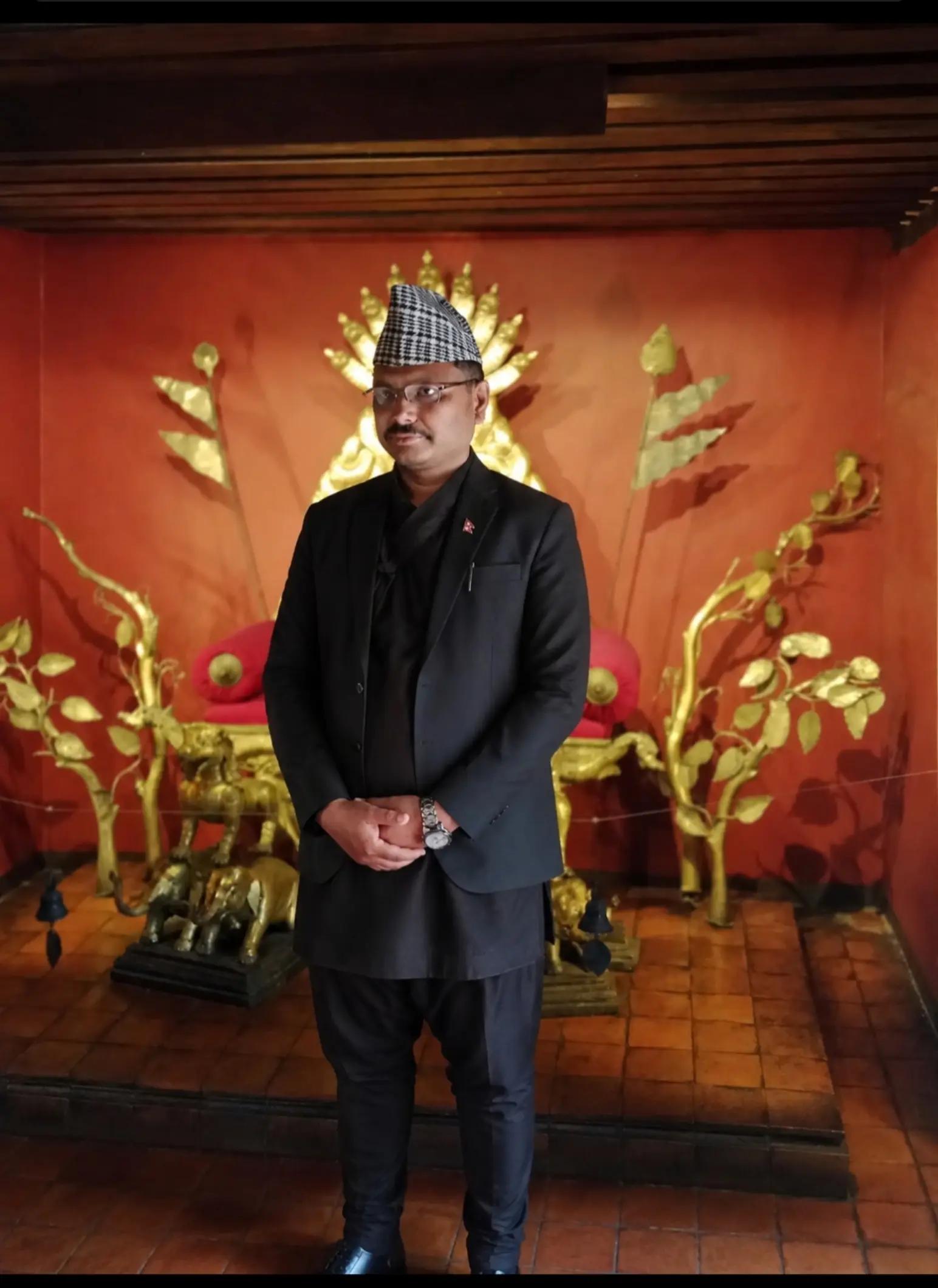 @Bhakta Nepali
