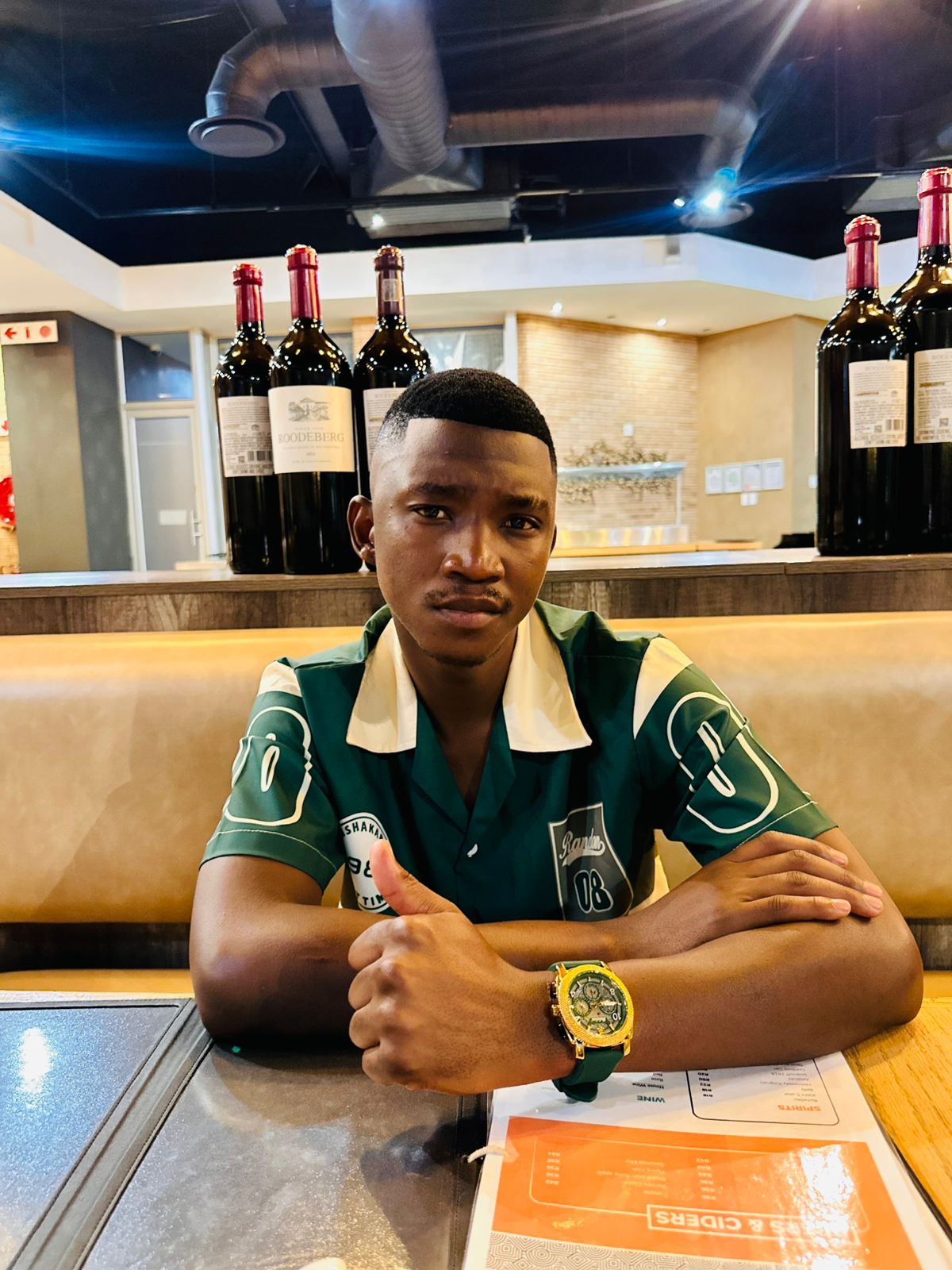 @Tsholofelo Cafu Tatisi