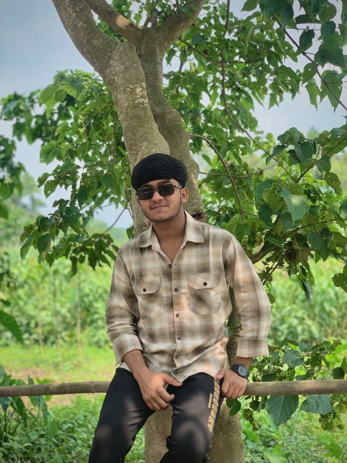 @HOSSAIN ON FIRE