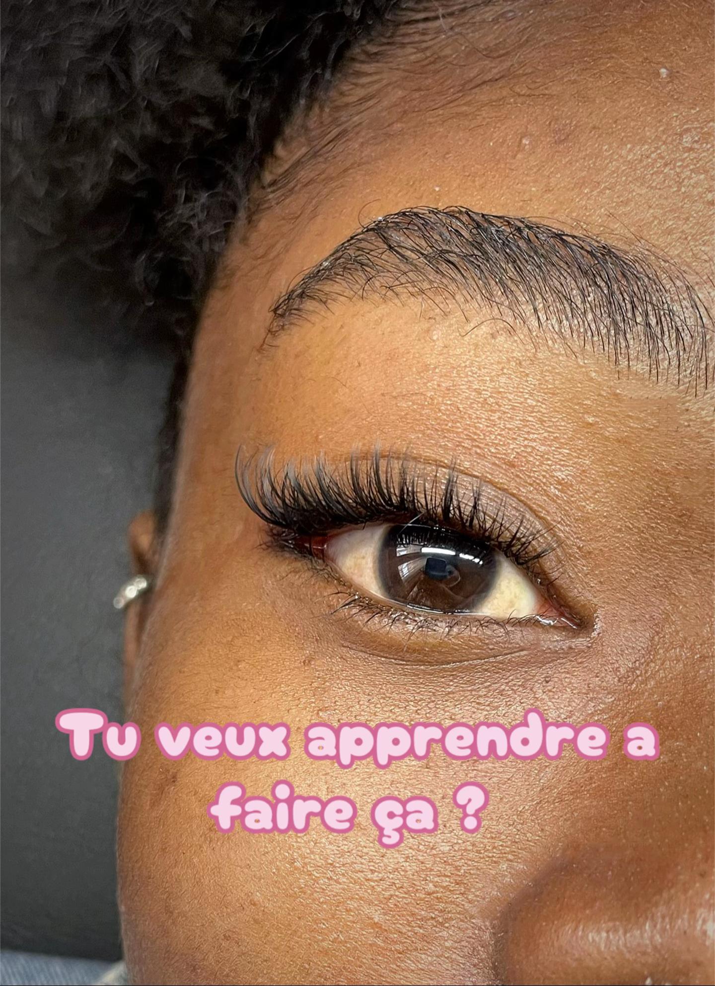@Lashes Glabelle (cils de r&ecirc;ve)
