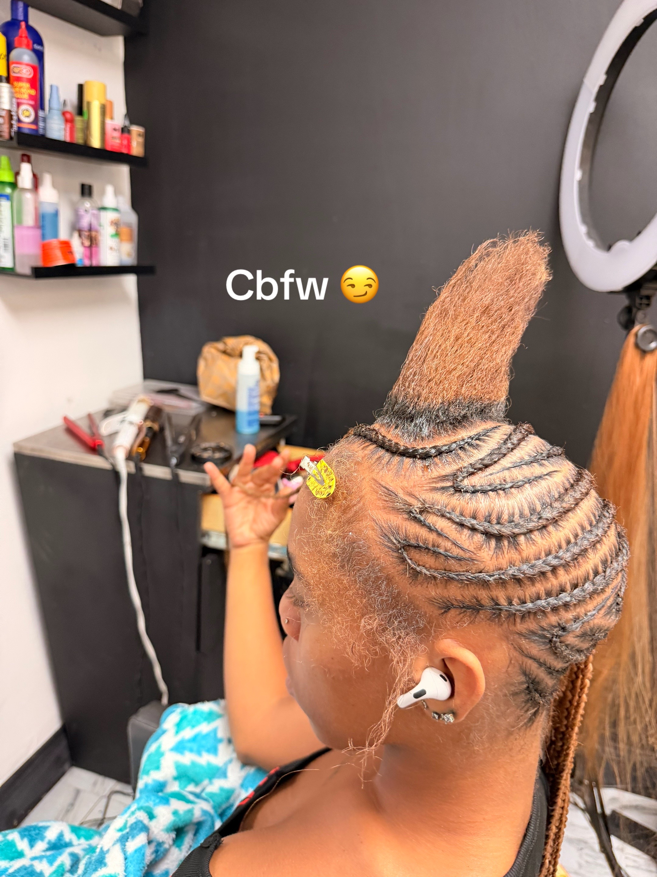@L&eacute;Belleza| Hairstylist