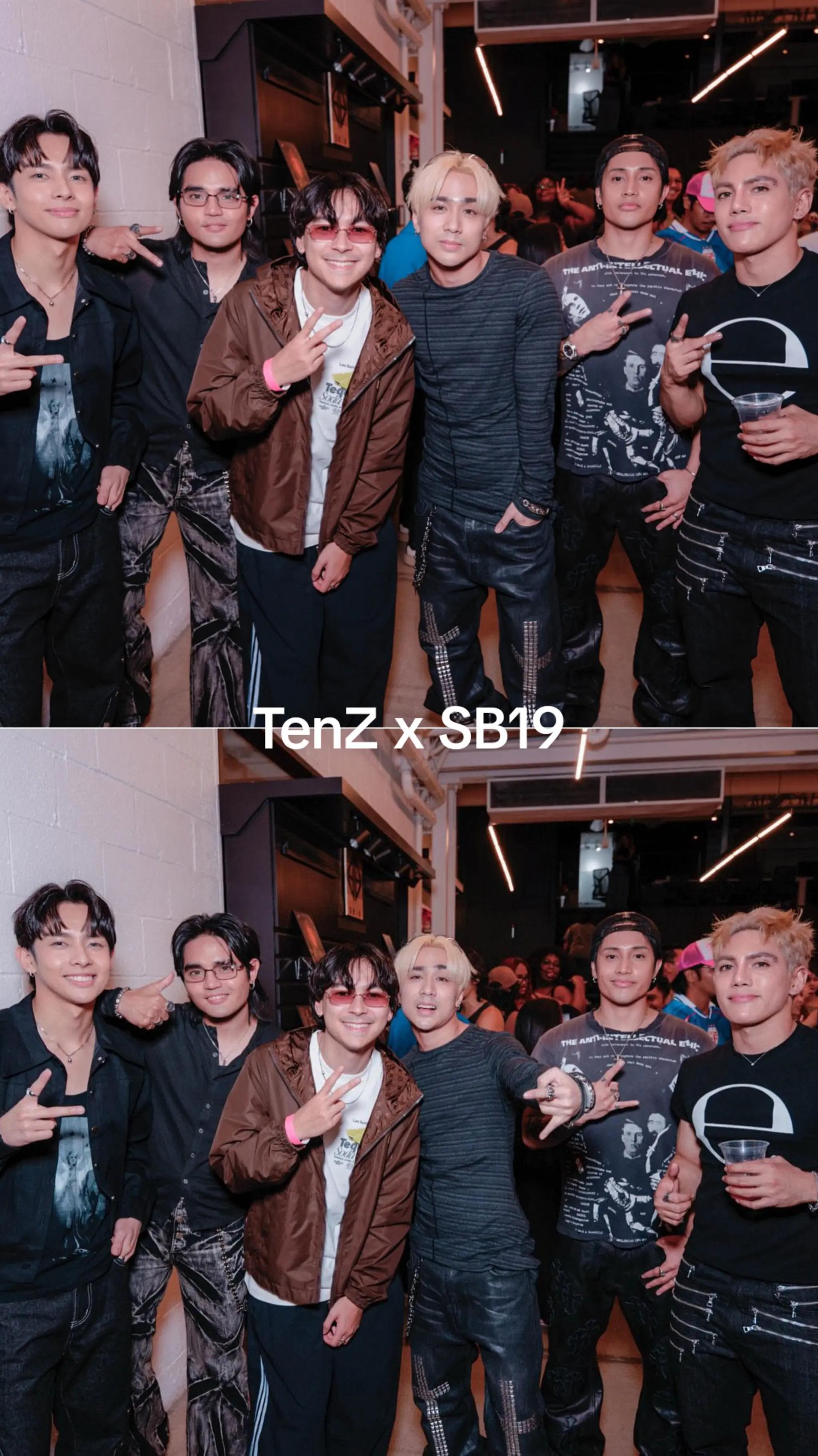 @TenZ 하루하루