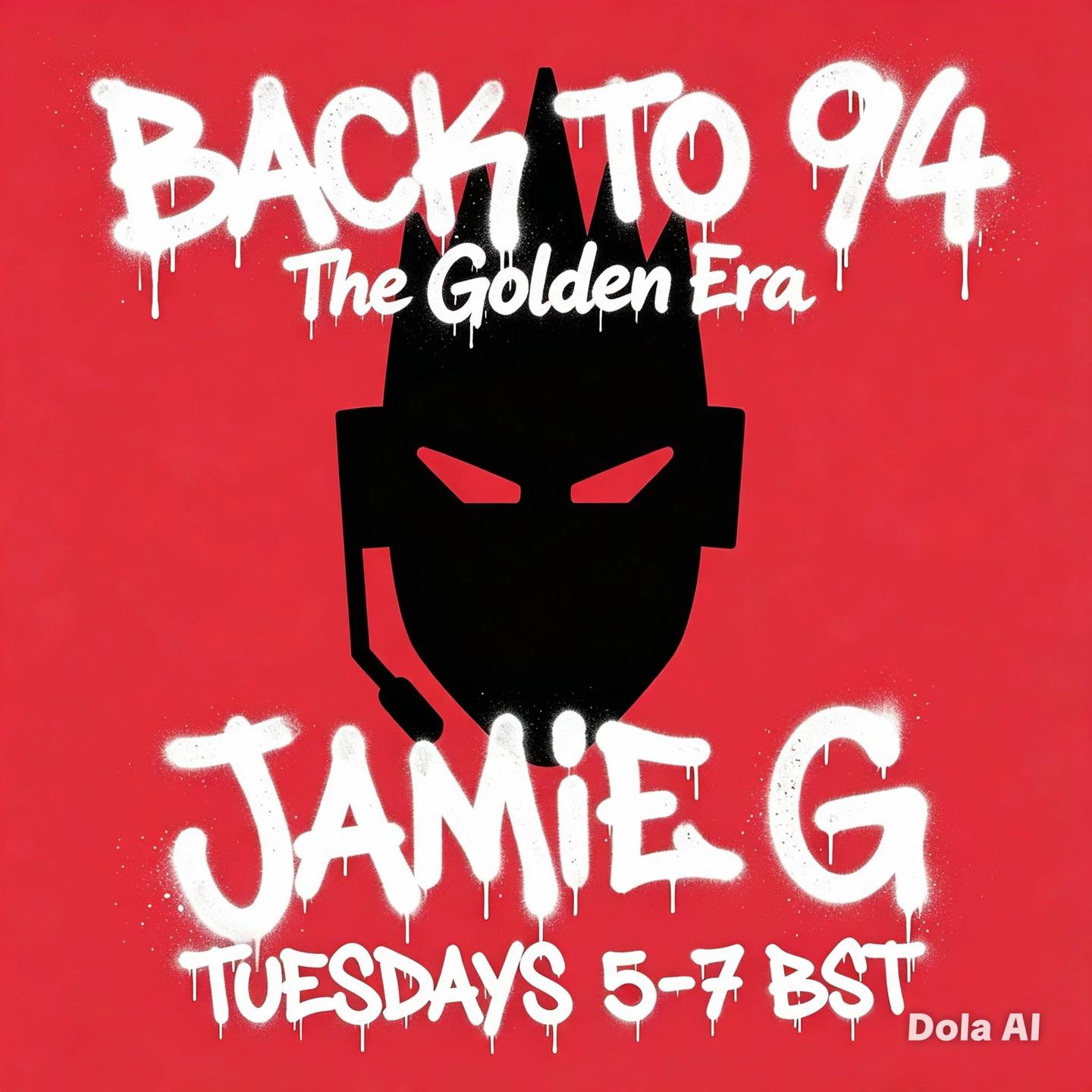 @JAMIE G