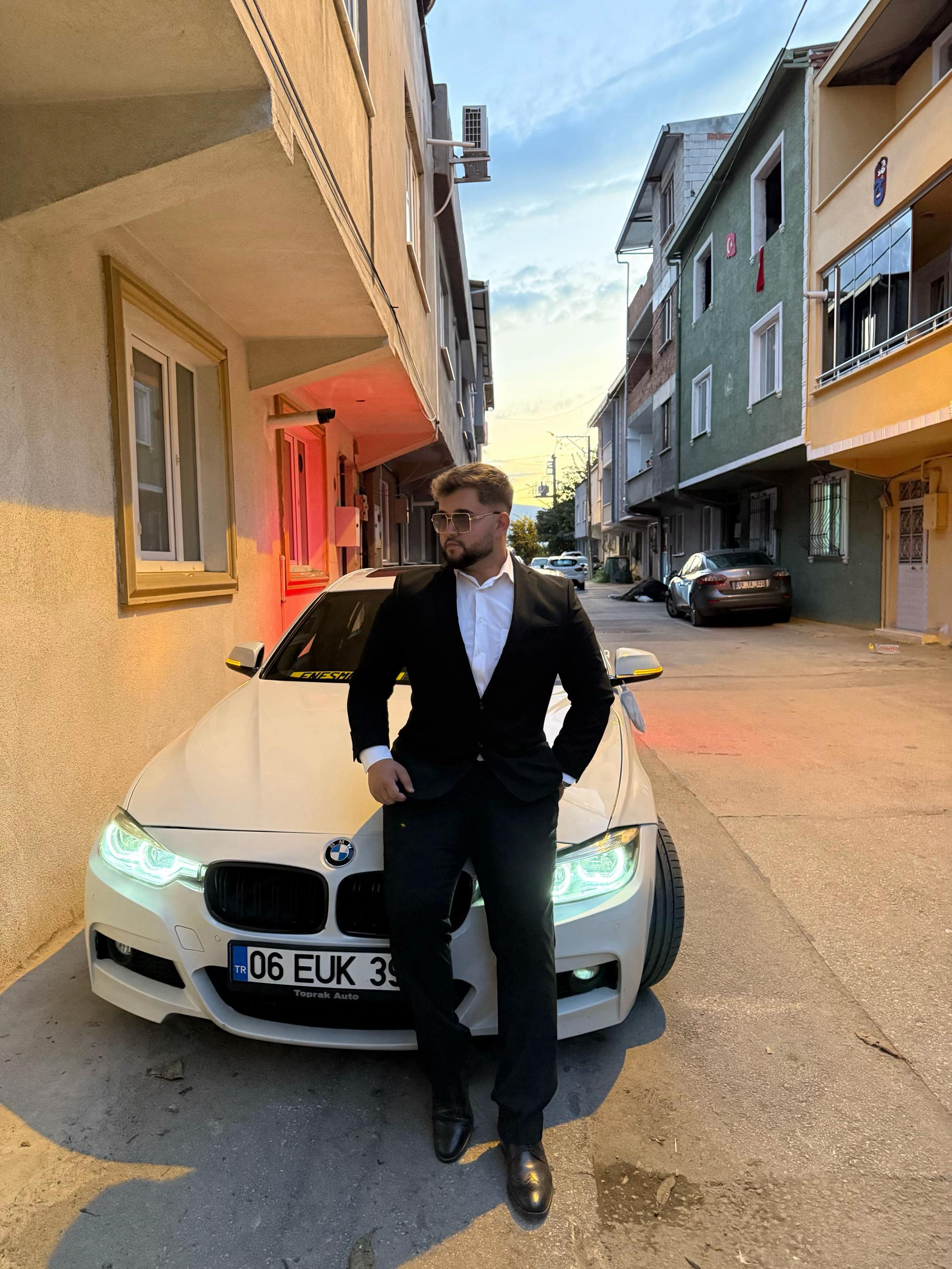 @ENES &Ccedil;ALIŞKAN