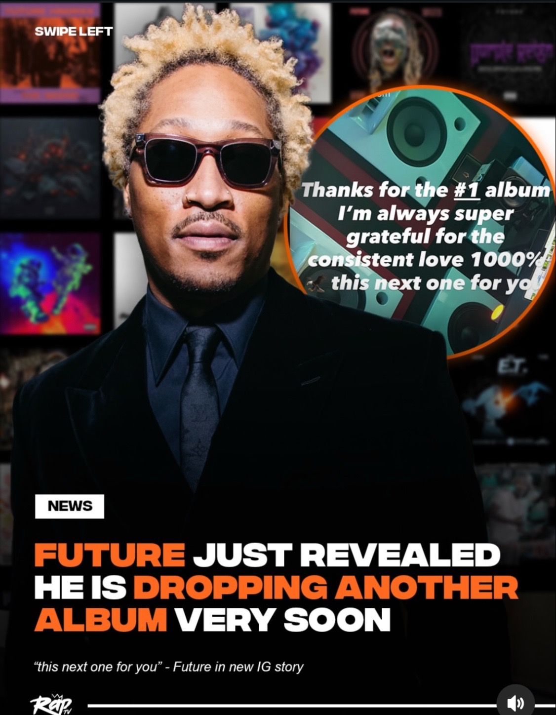 @Toppest Music Notifications