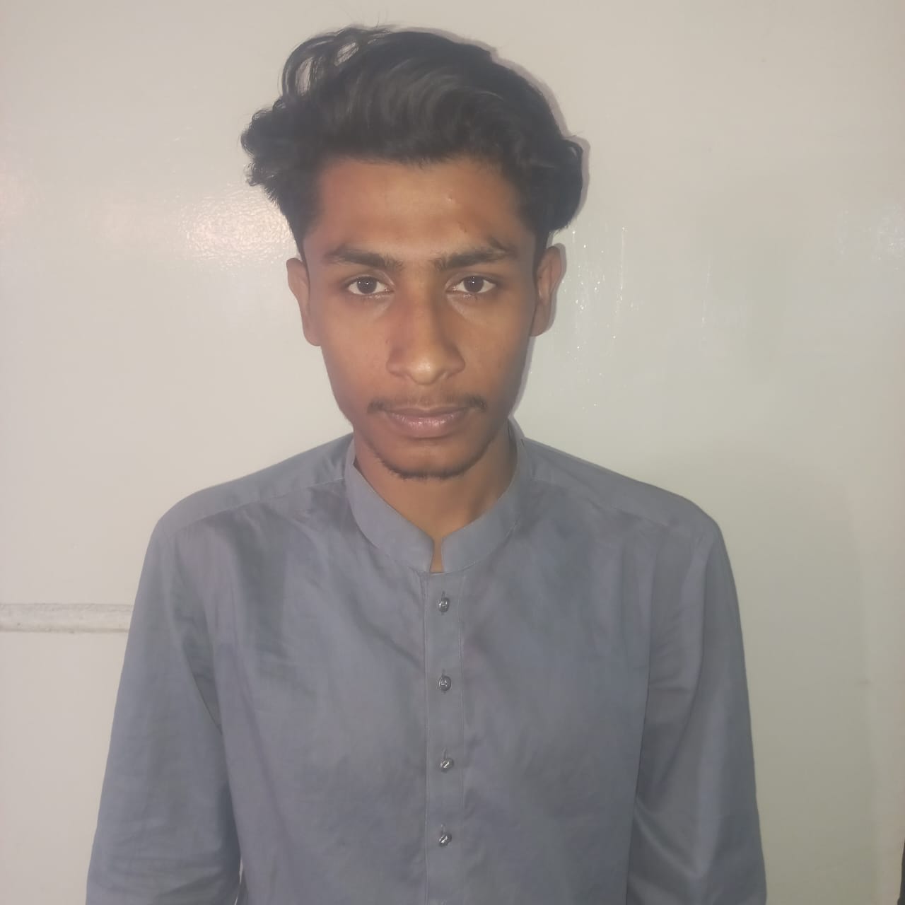 @Junaid Ali