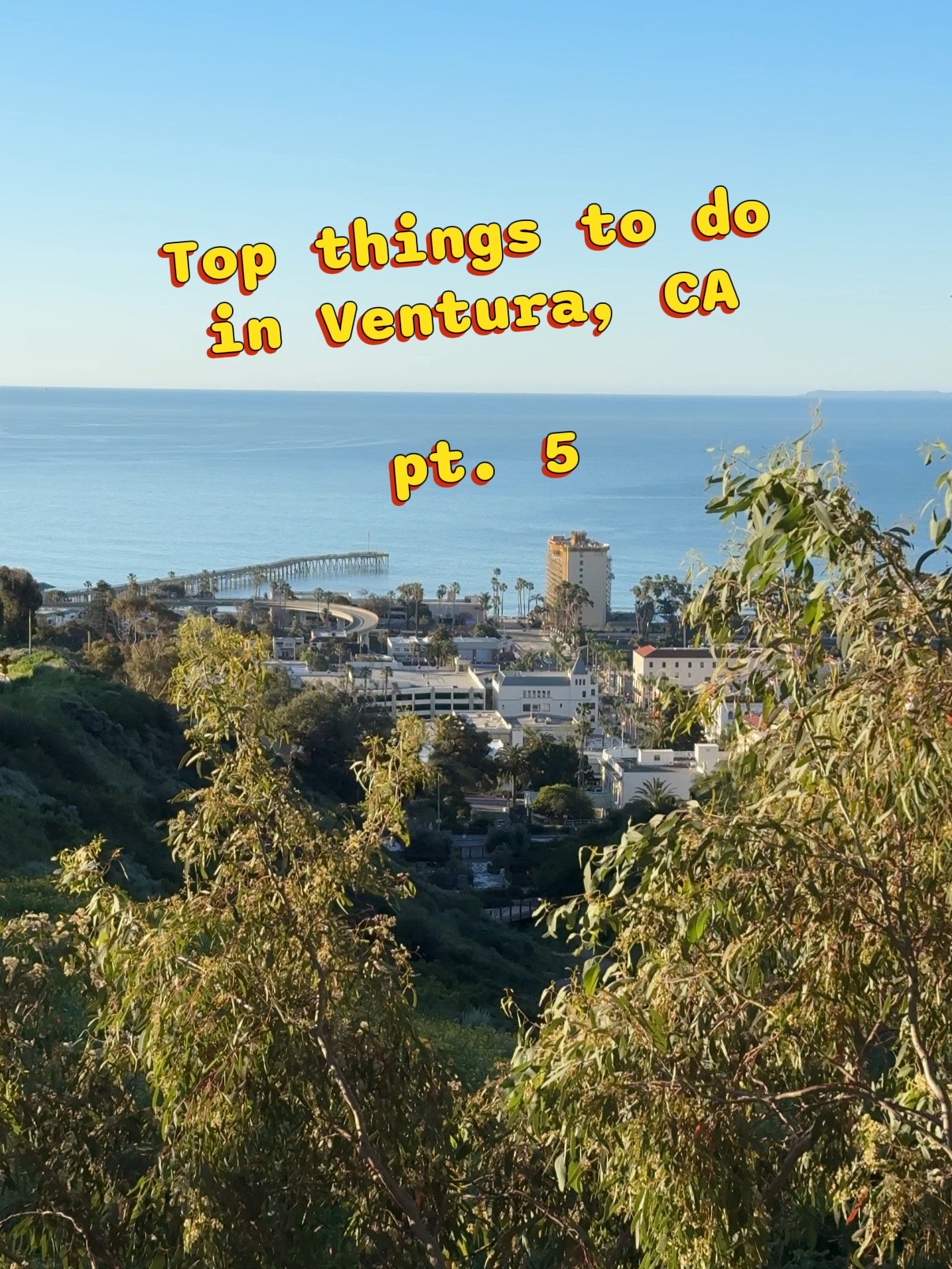 @Visit Ventura