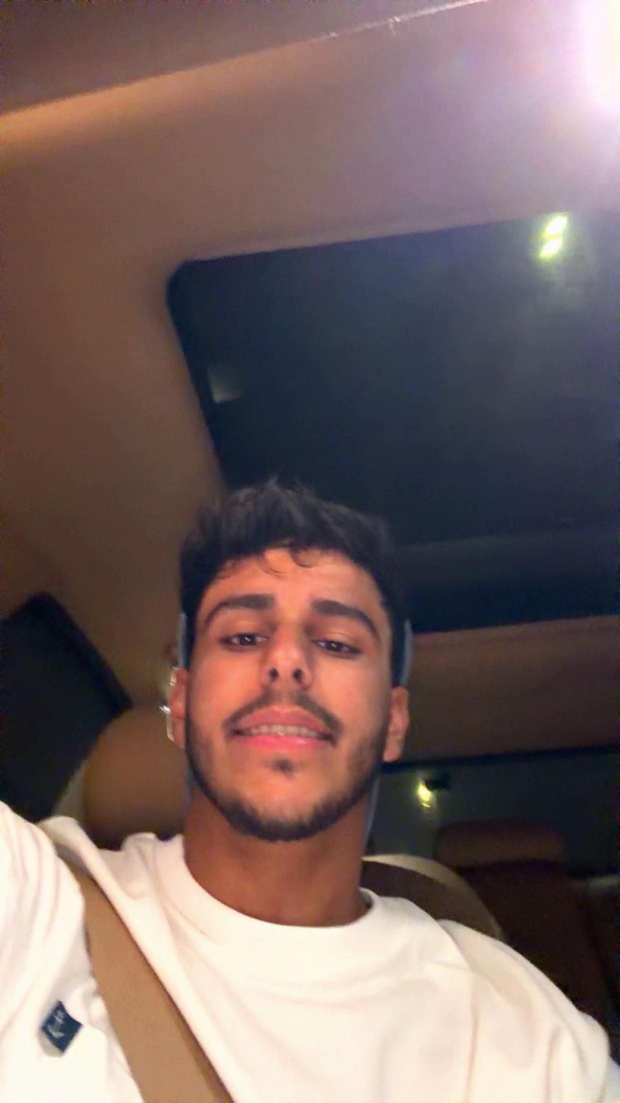 @معاذ الحربي