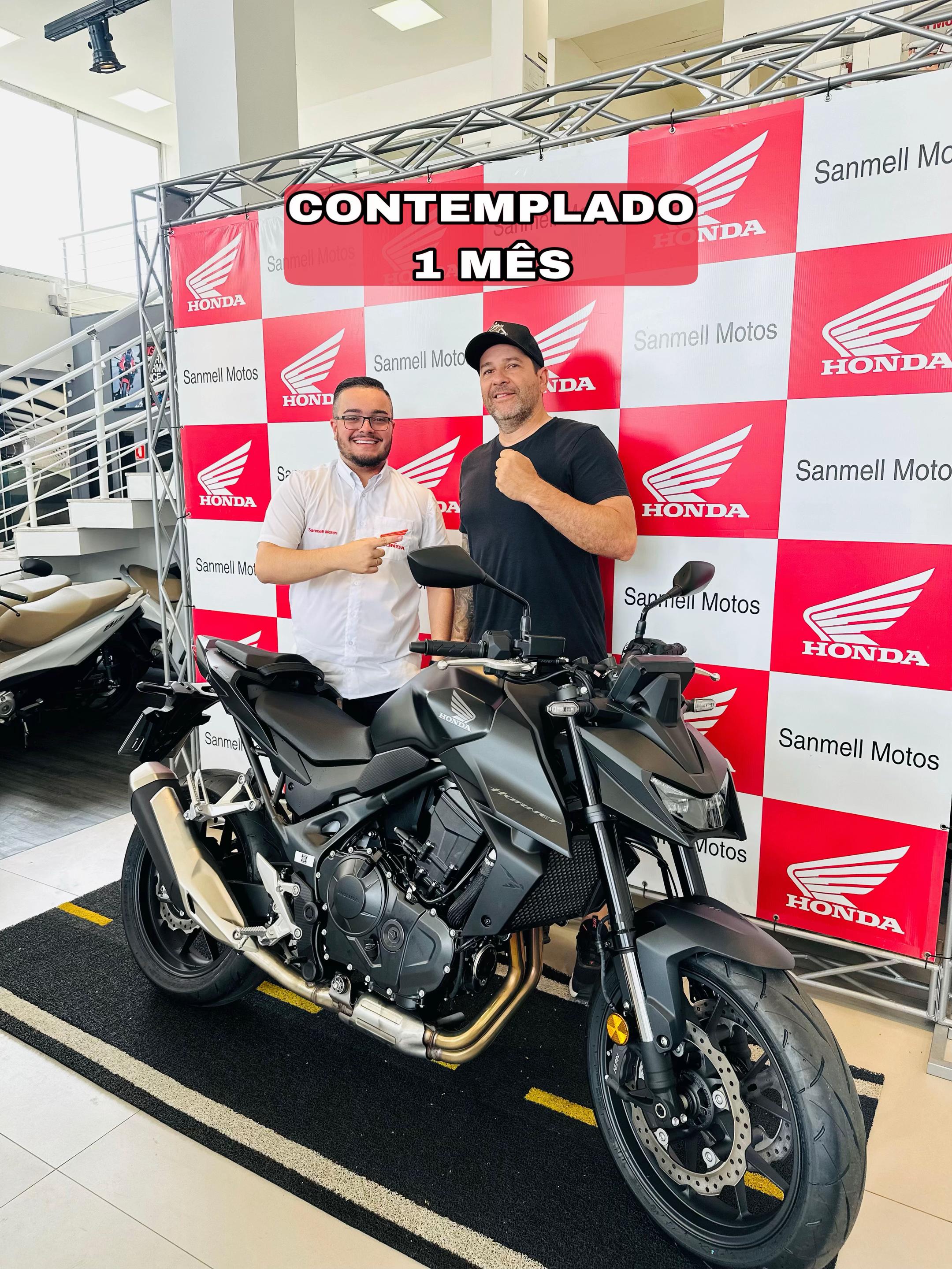 @Lucas Lima Honda