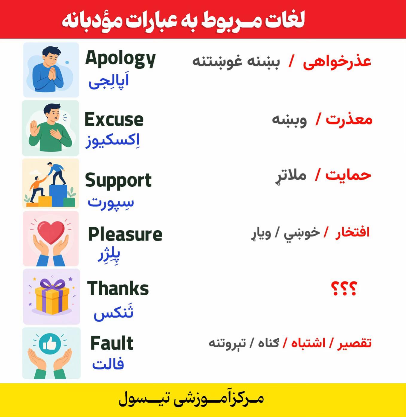 @مرکز آموزشی تیسول _ T T C