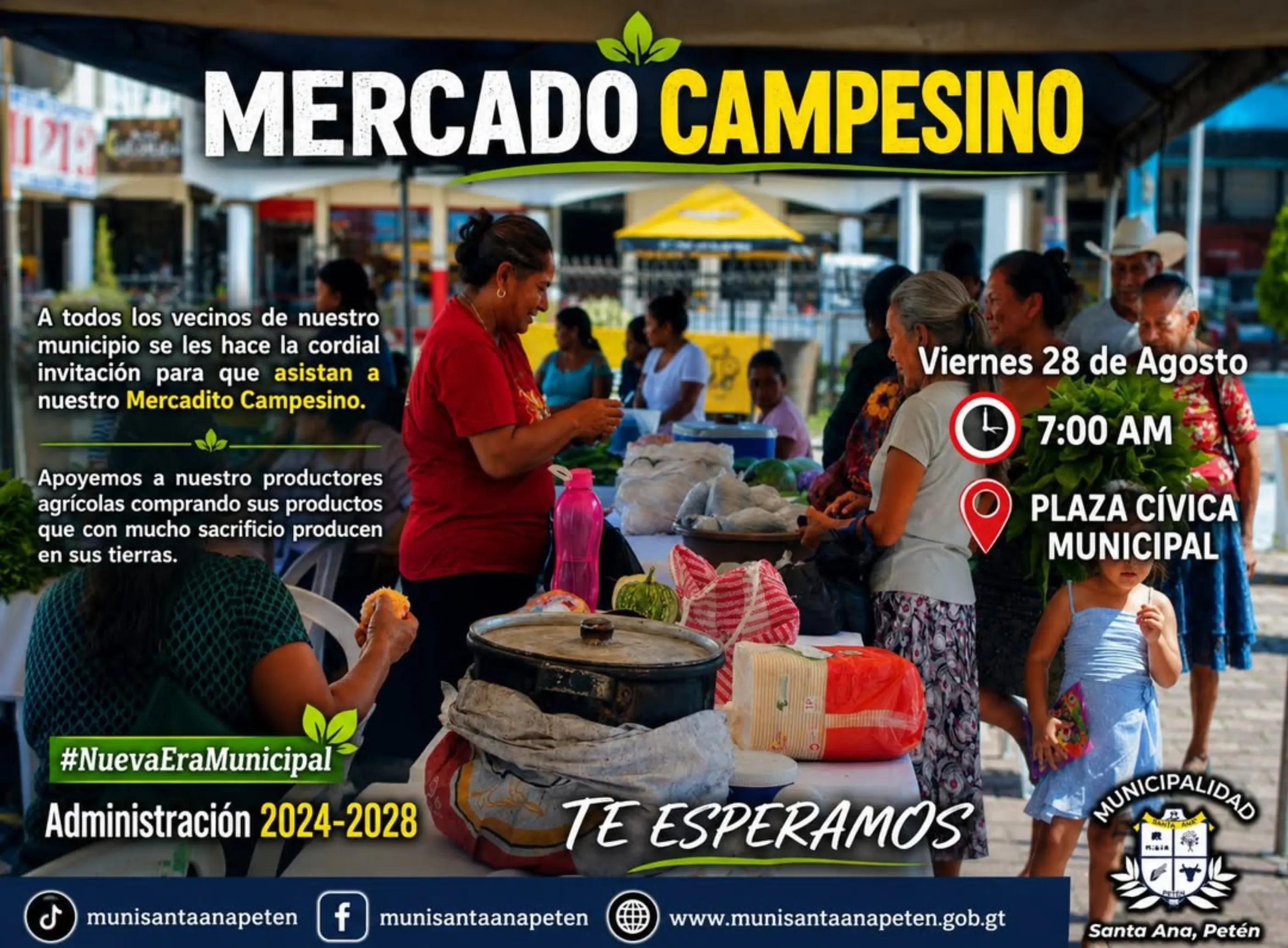 @Municipalidad Santa Ana, Petén