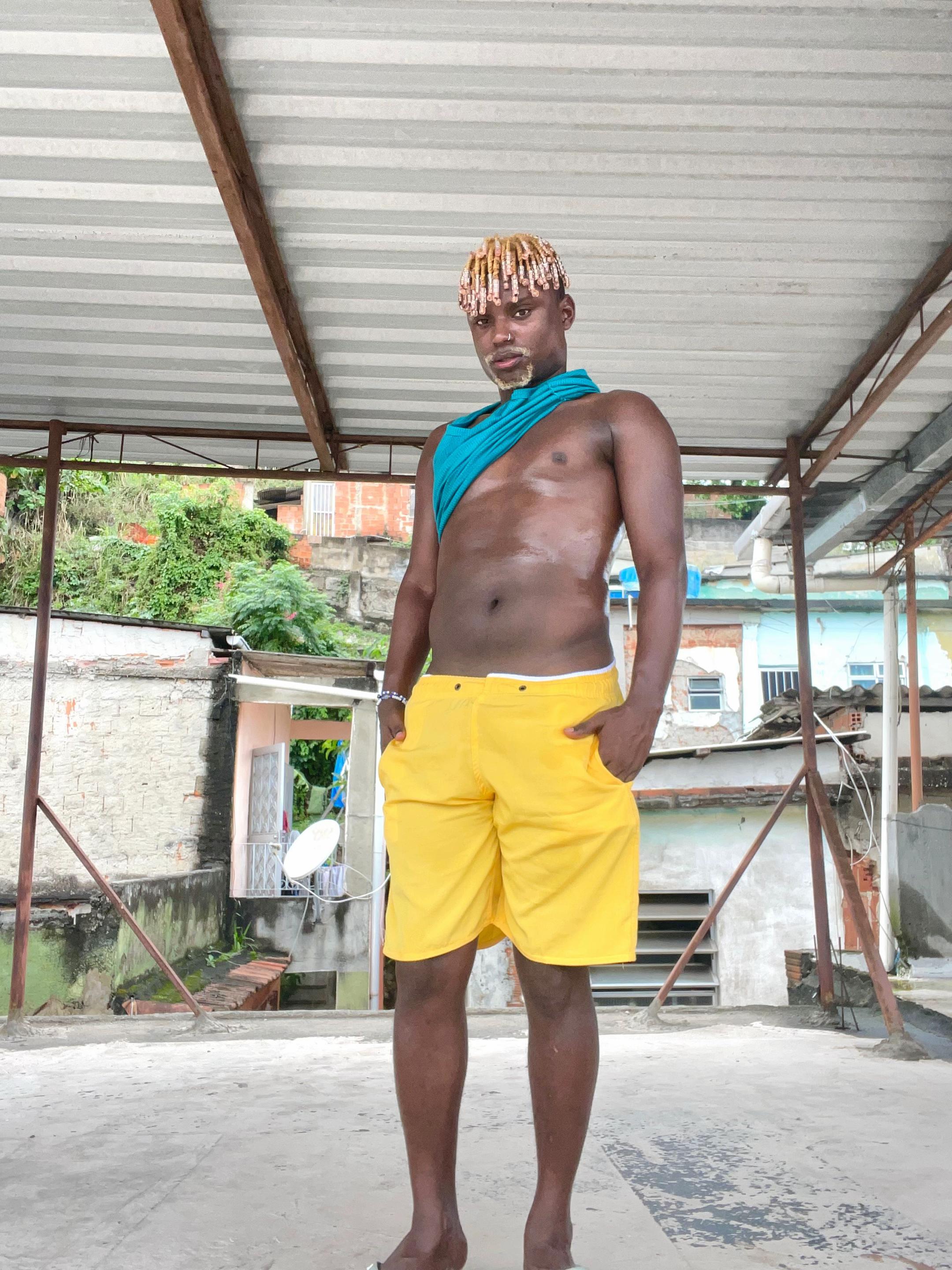 @🕺🏿✨F&aacute;bio Barboza ✨🕺🏿