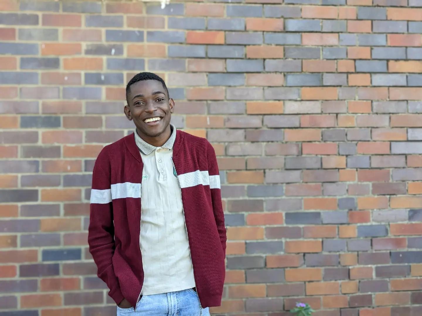 @Your Buddy Nsemiwe