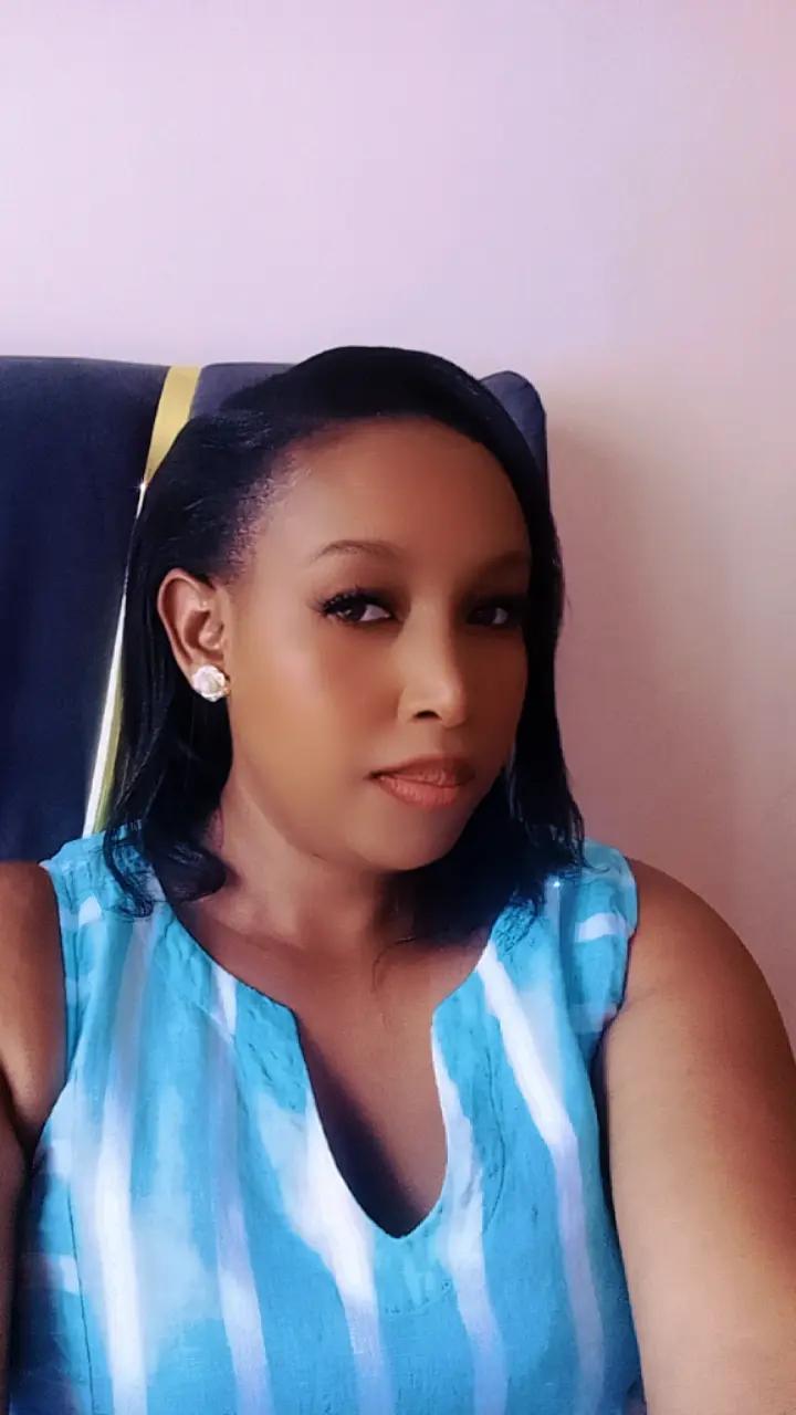 @Mary Kamau