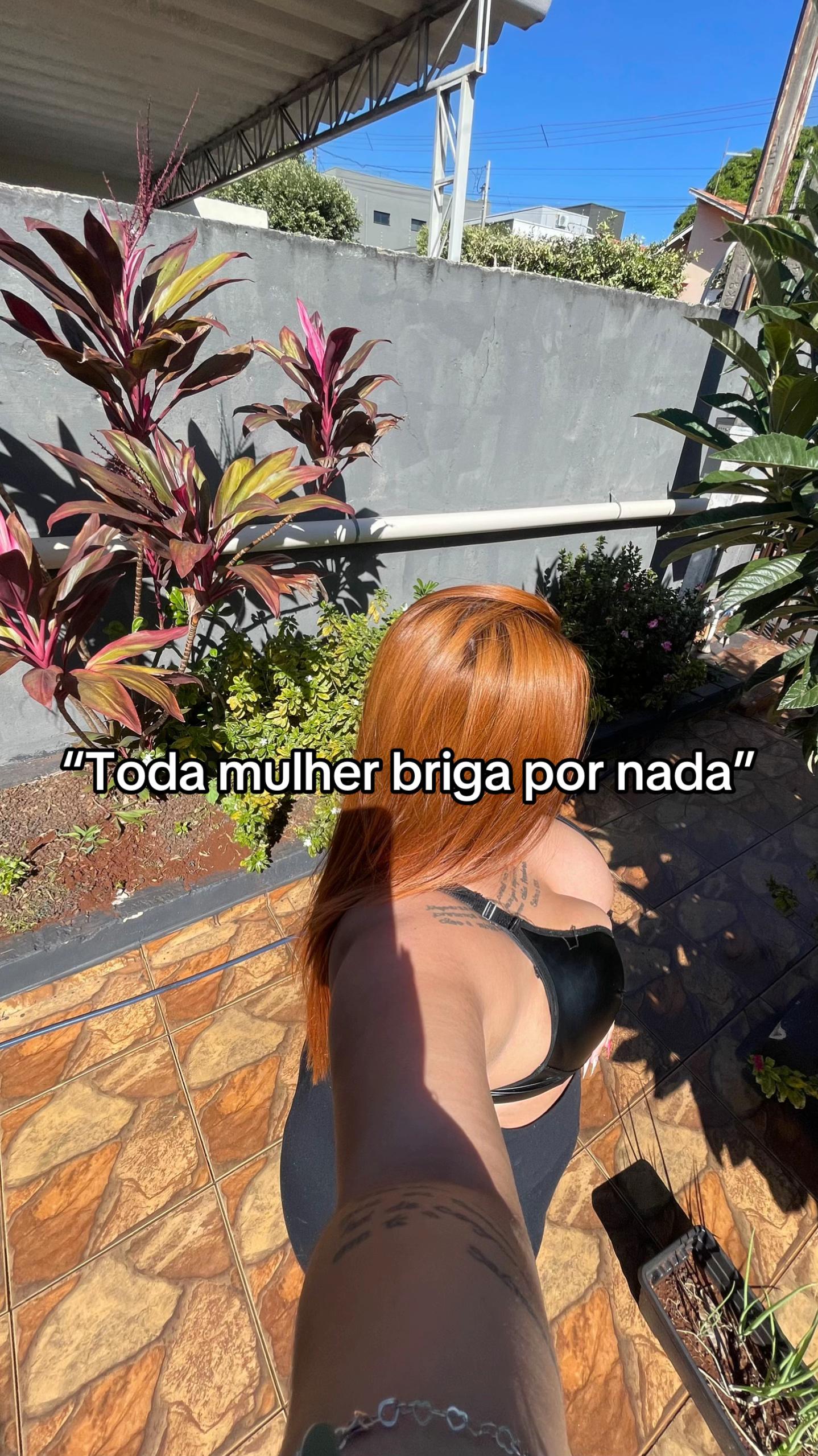 @Denise Carolline Tiva
