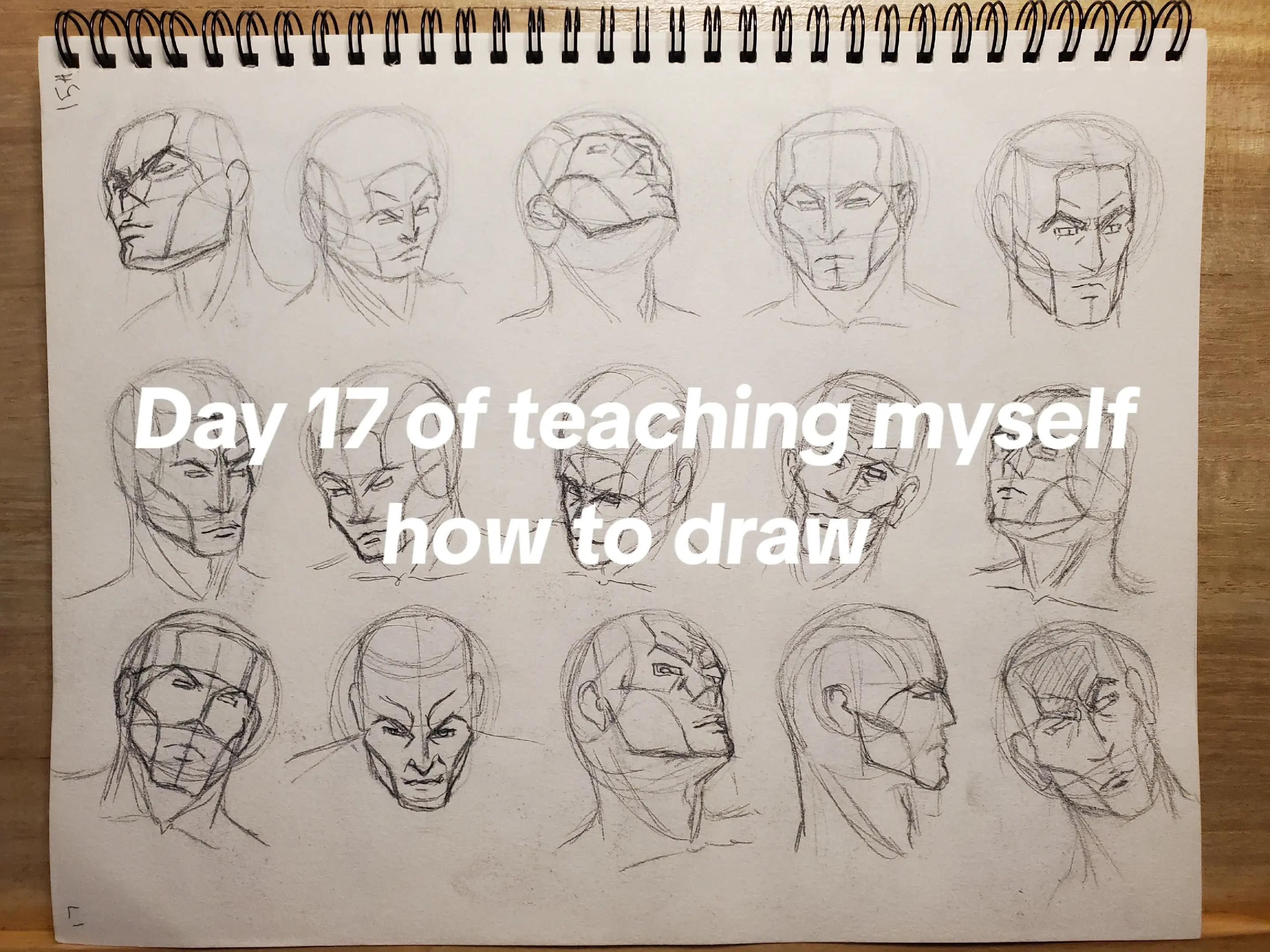 @Joshua is drawing
