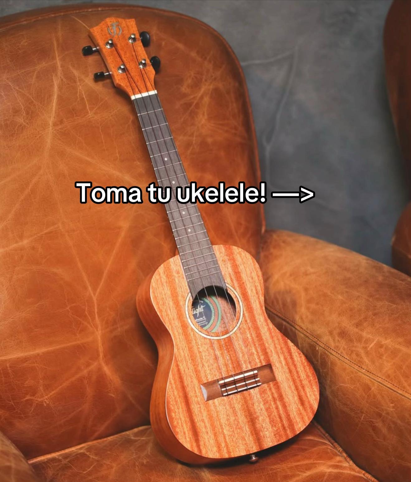 @Flight Ukelele