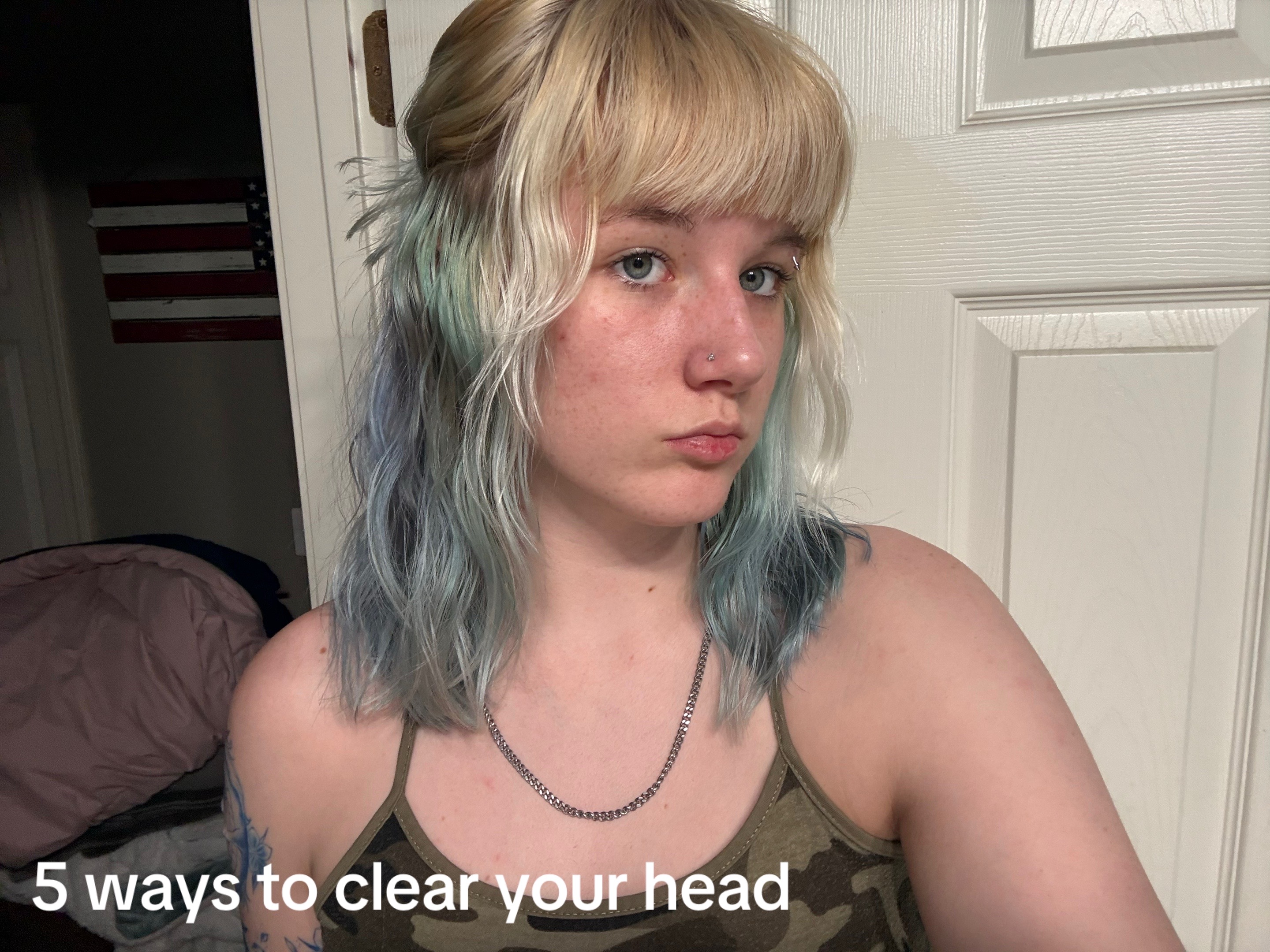 @pink haired baller