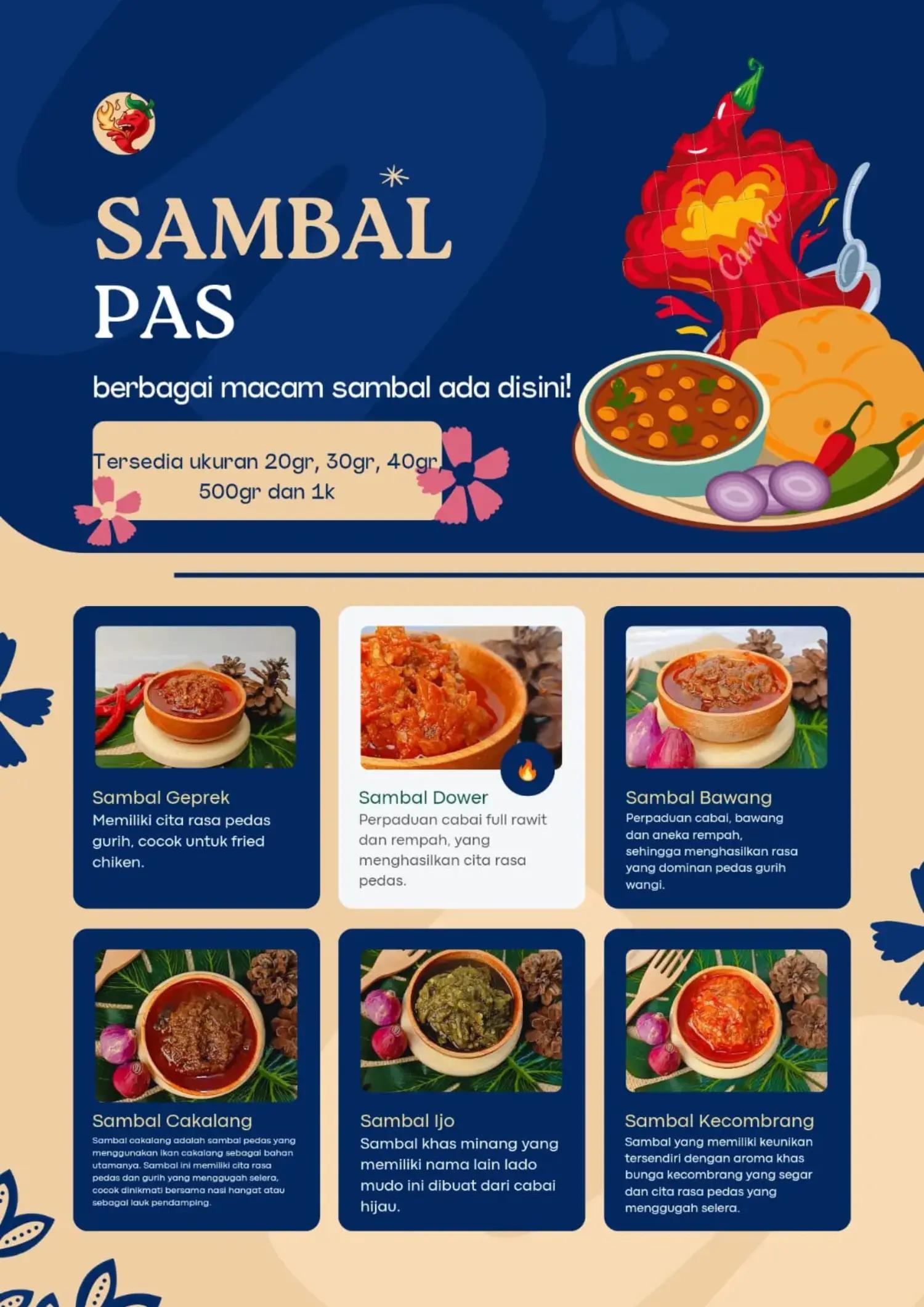 @Sambal Pas 2