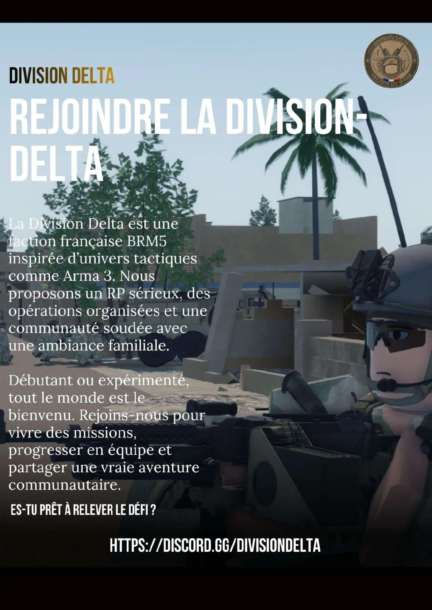 @Division Delta