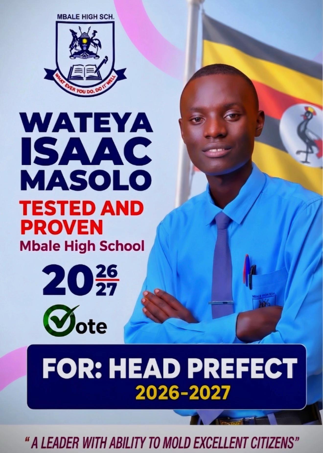 @Mbale High School