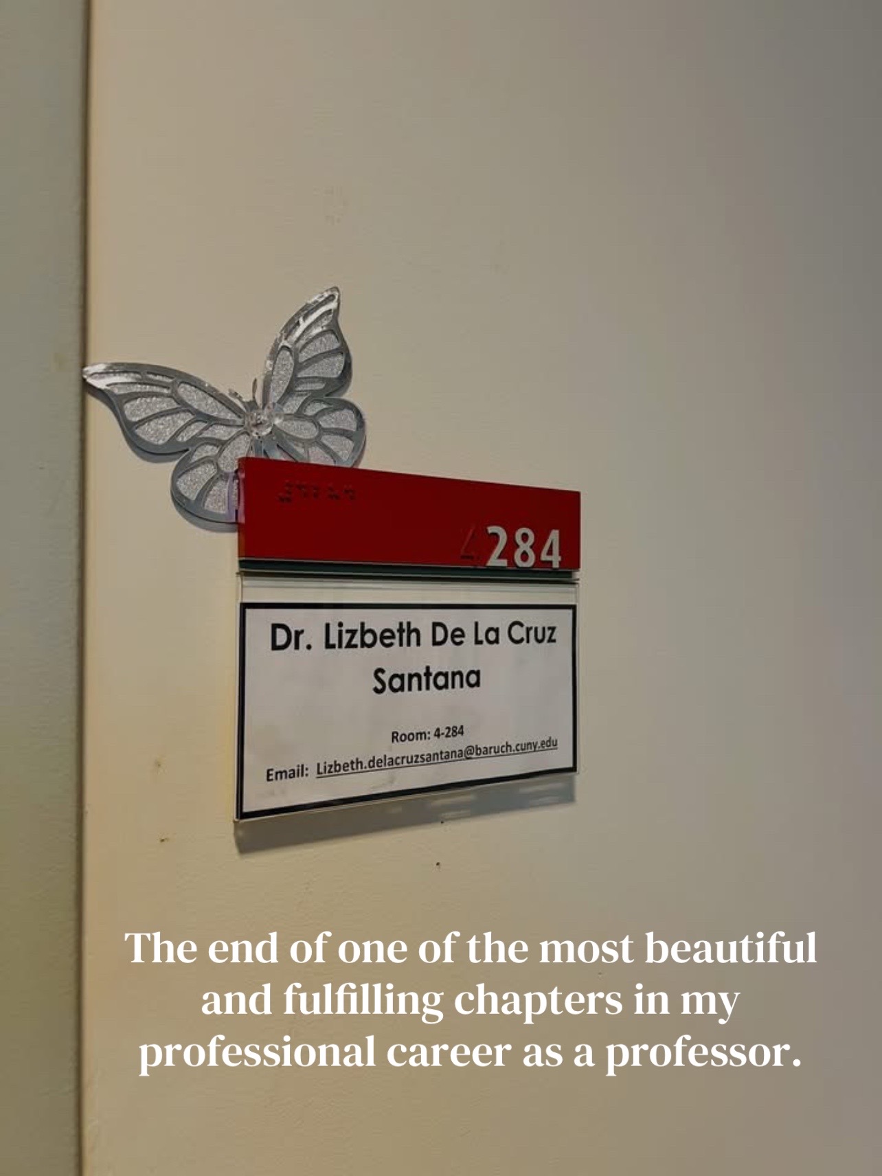 @Dr. Lizbeth De La Cruz Santana