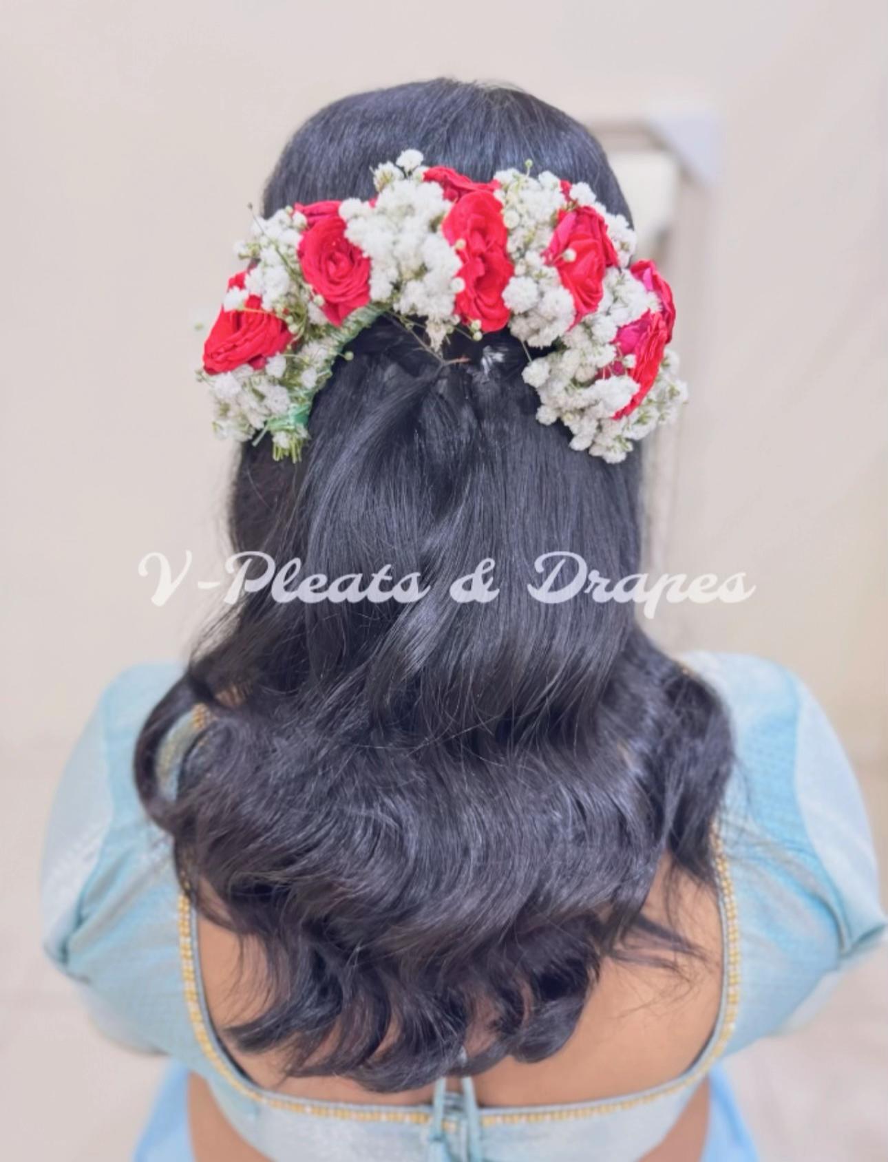 @V-Pleats & Drapes